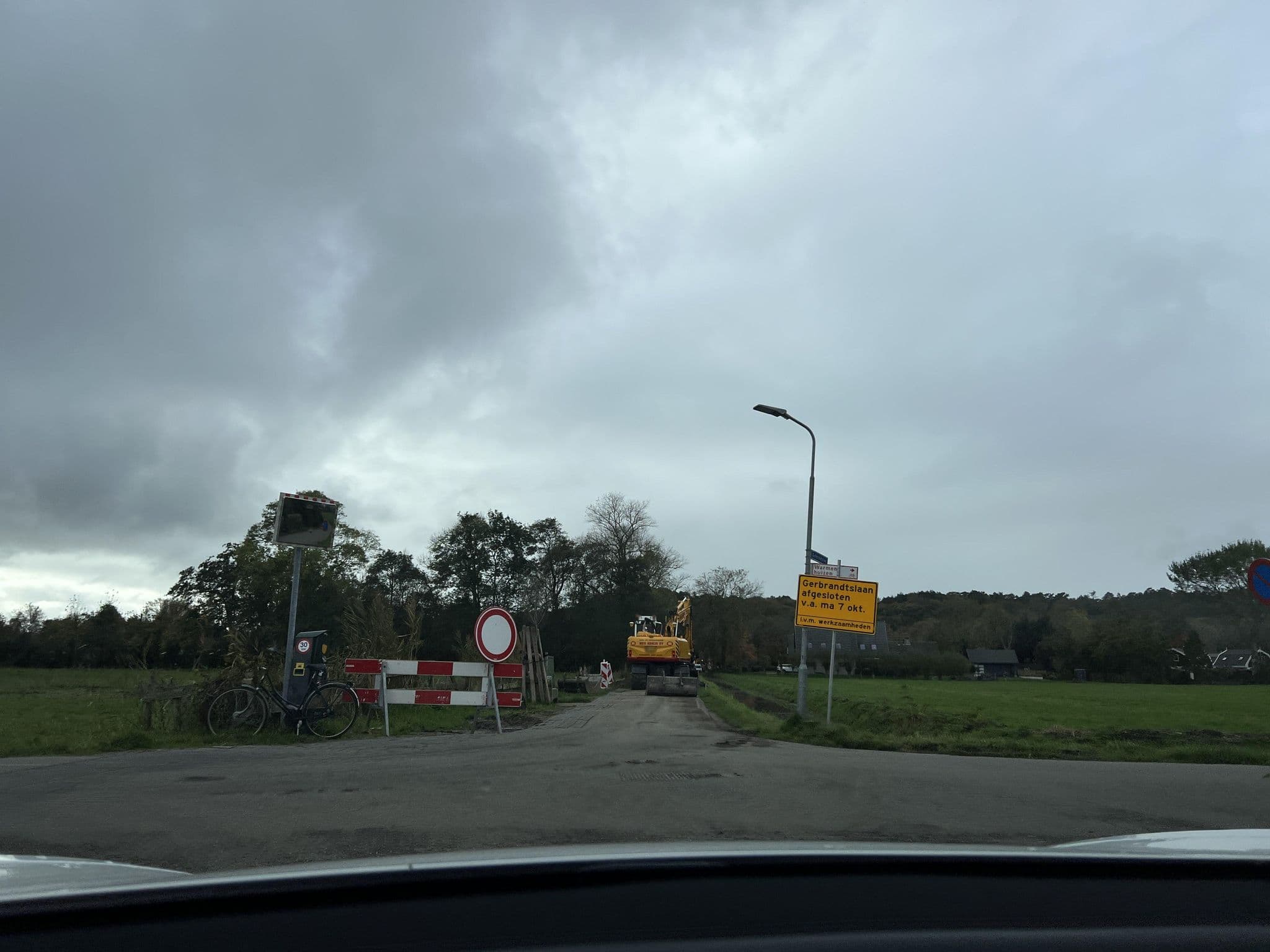 Street view near Vakantiehuisjes St. Helena Schoorl, Schoorl — © ottor (CC BY-SA · Mapillary)