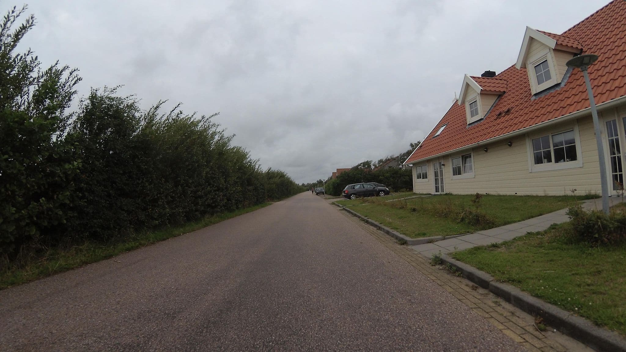 Street view near Villa 1, Julianadorp — © teddy73 (CC BY-SA · Mapillary)