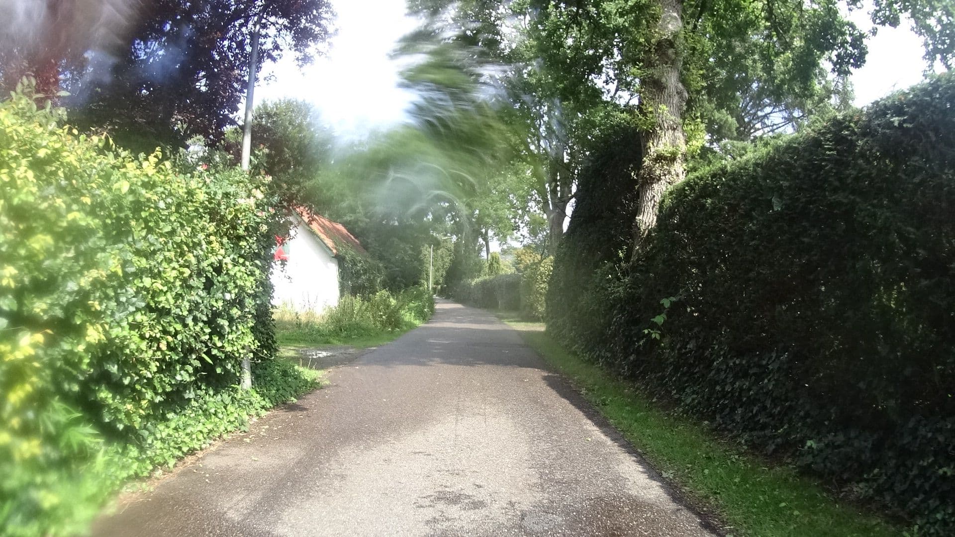 Street view near Fancy, Schoorl — © ramap (CC BY-SA · Mapillary)