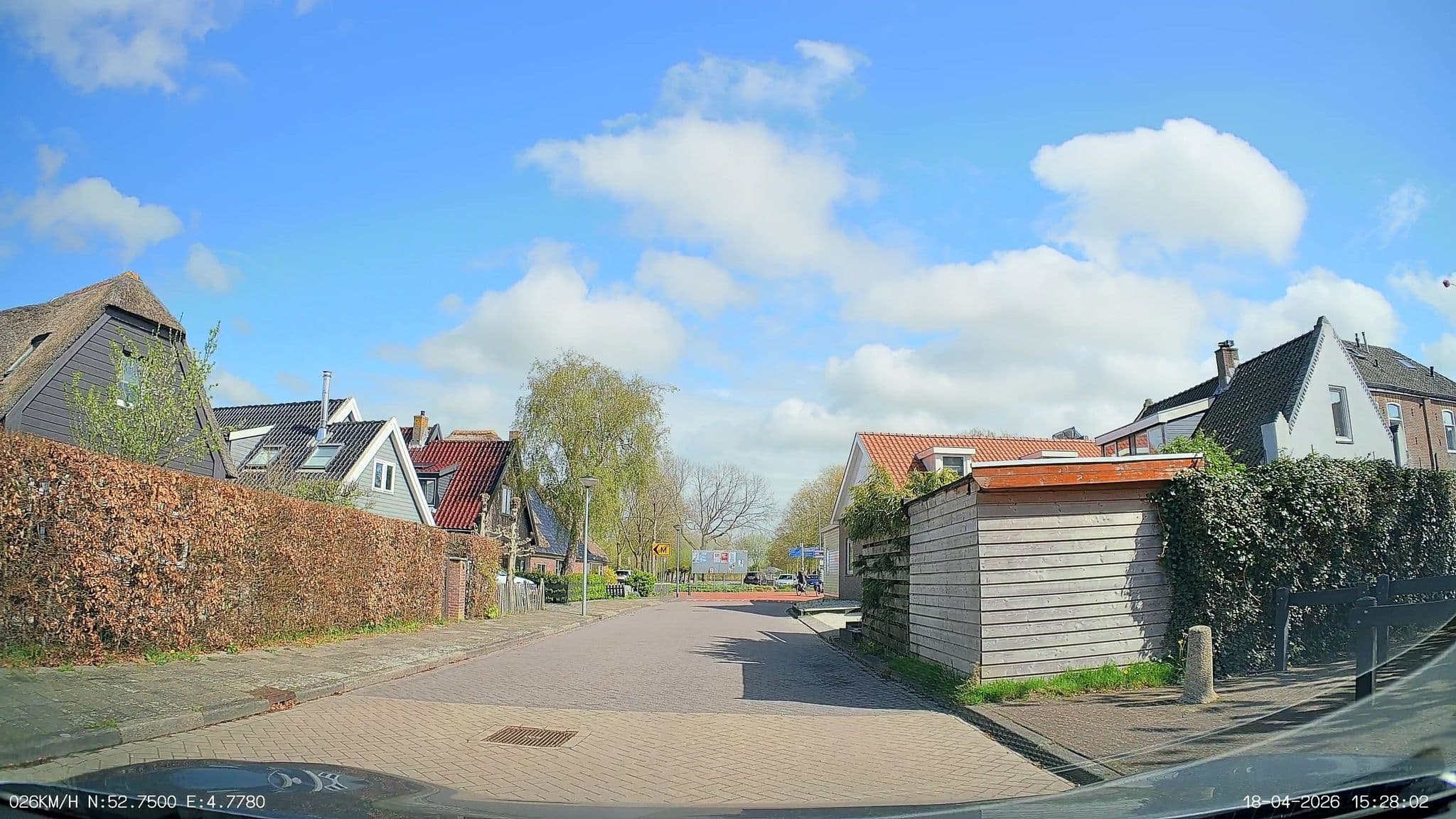 Street view near Bed and Breakfast Goedemorgen, Dirkshorn — © thewizard (CC BY-SA · Mapillary)