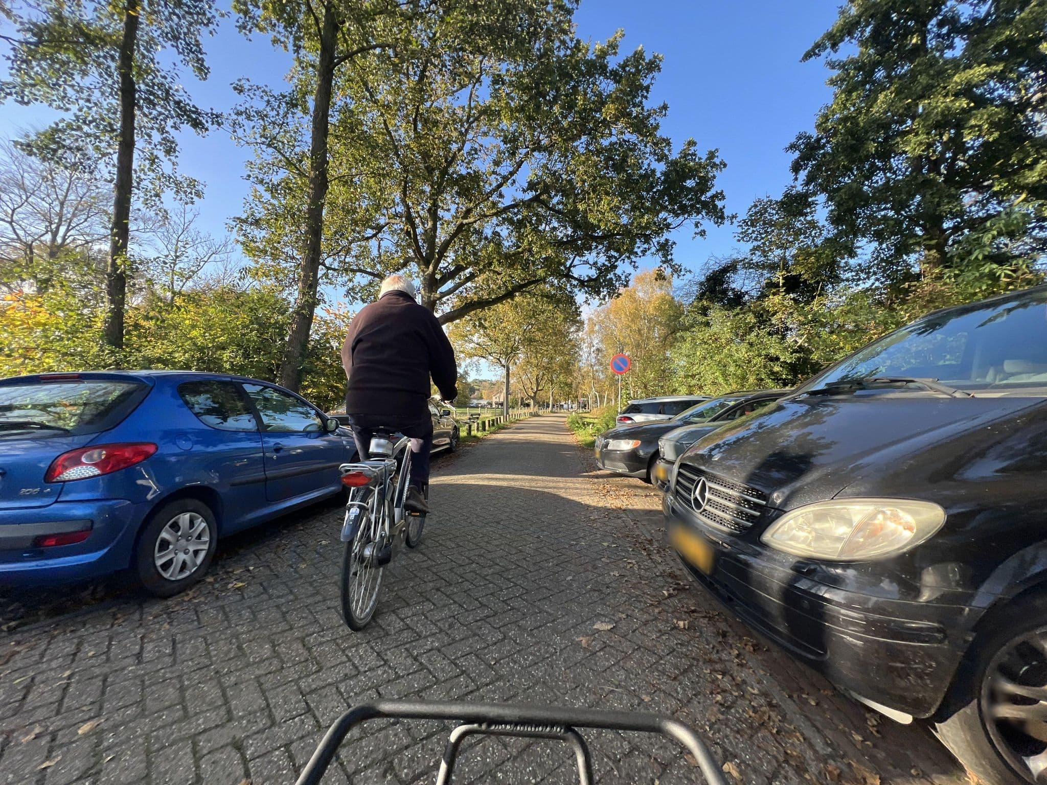 Street view near Rob's Cottage, Schoorl — © ottor (CC BY-SA · Mapillary)