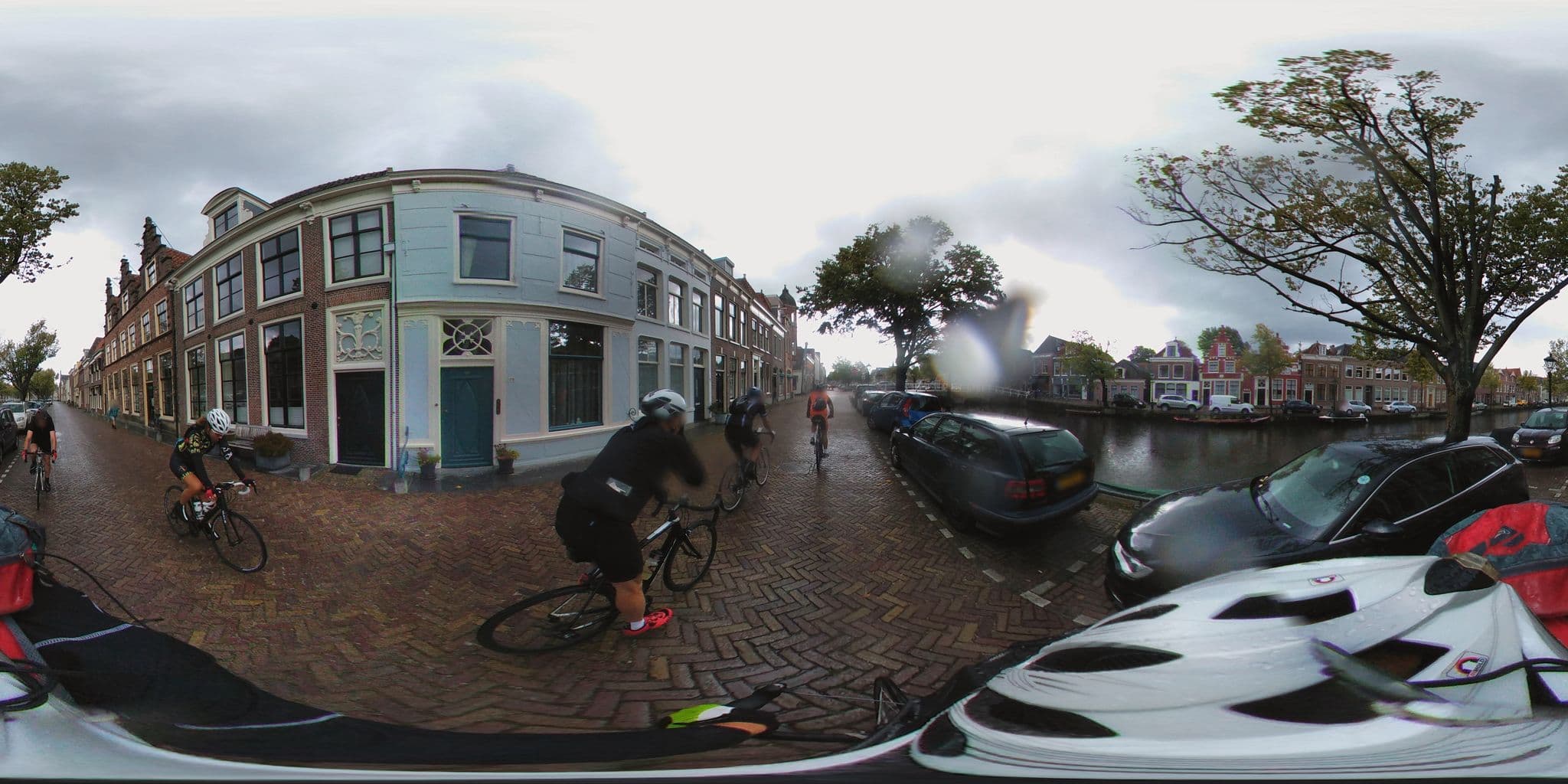 Street view near B&B Aan de Alkmaarse gracht, Alkmaar — © peewee32 (CC BY-SA · Mapillary)