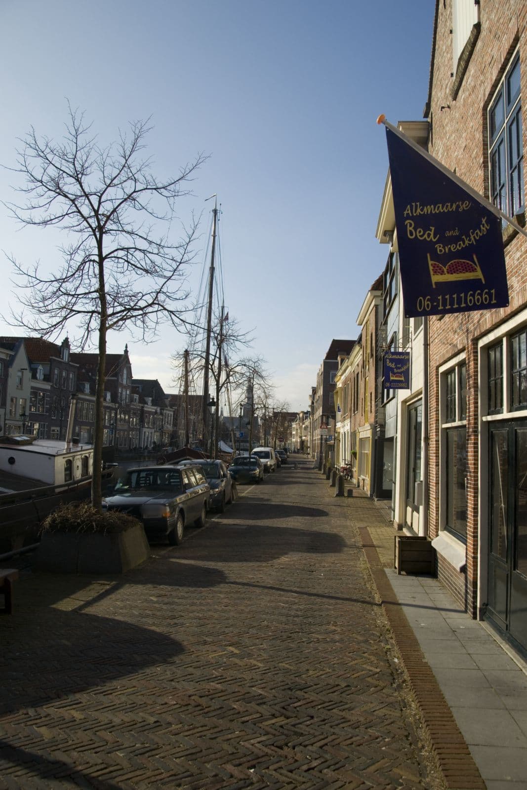 Street view near Indoor City Camping Alkmaar, Alkmaar — © txllxt (CC BY-SA · Mapillary)