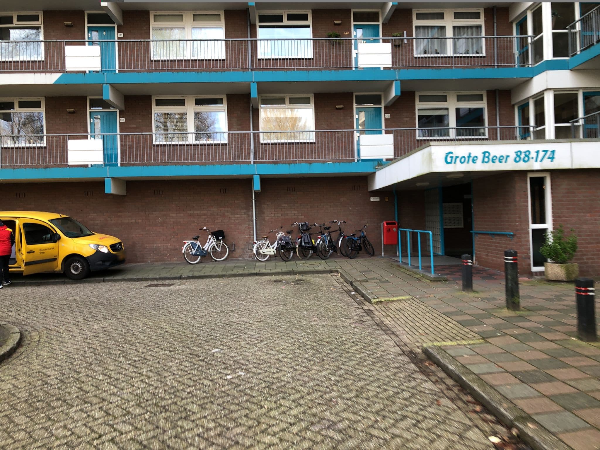 Street view near rijksweg  28, Langeheit — © joravdu (CC BY-SA · Mapillary)