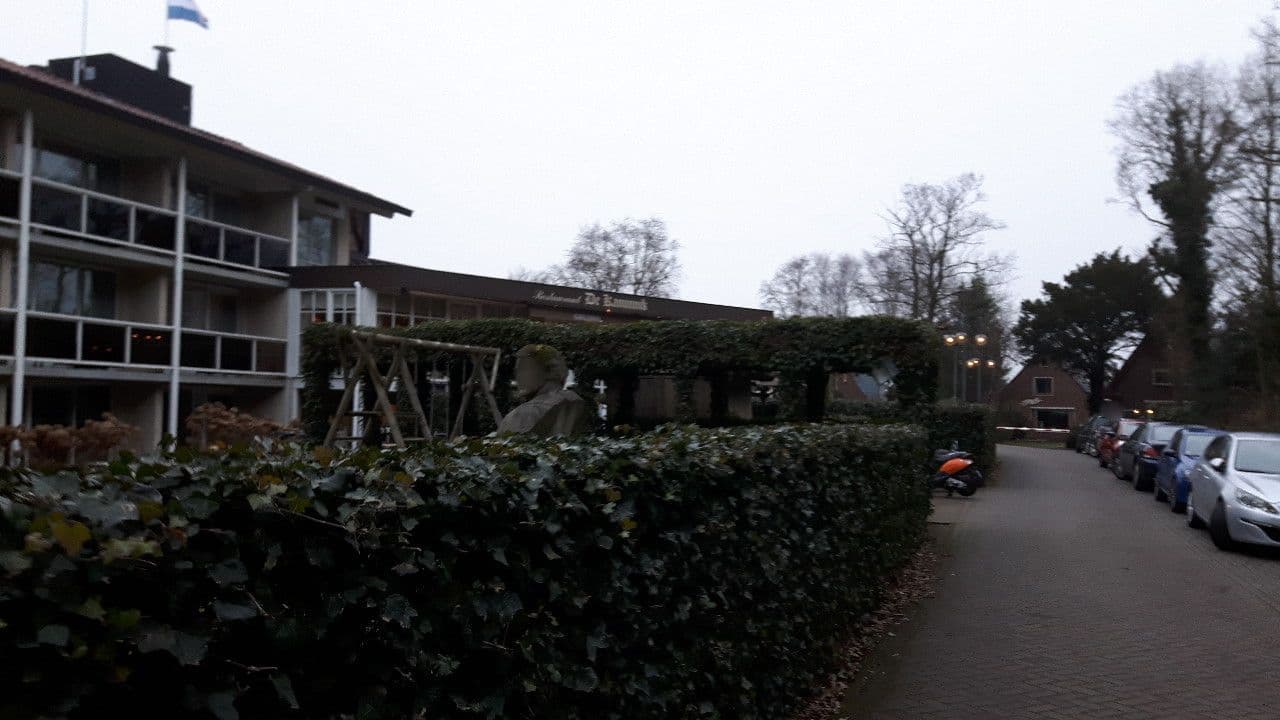 Street view near Hotel - Jan van Scorel, Schoorl — © ankeric (CC BY-SA · Mapillary)
