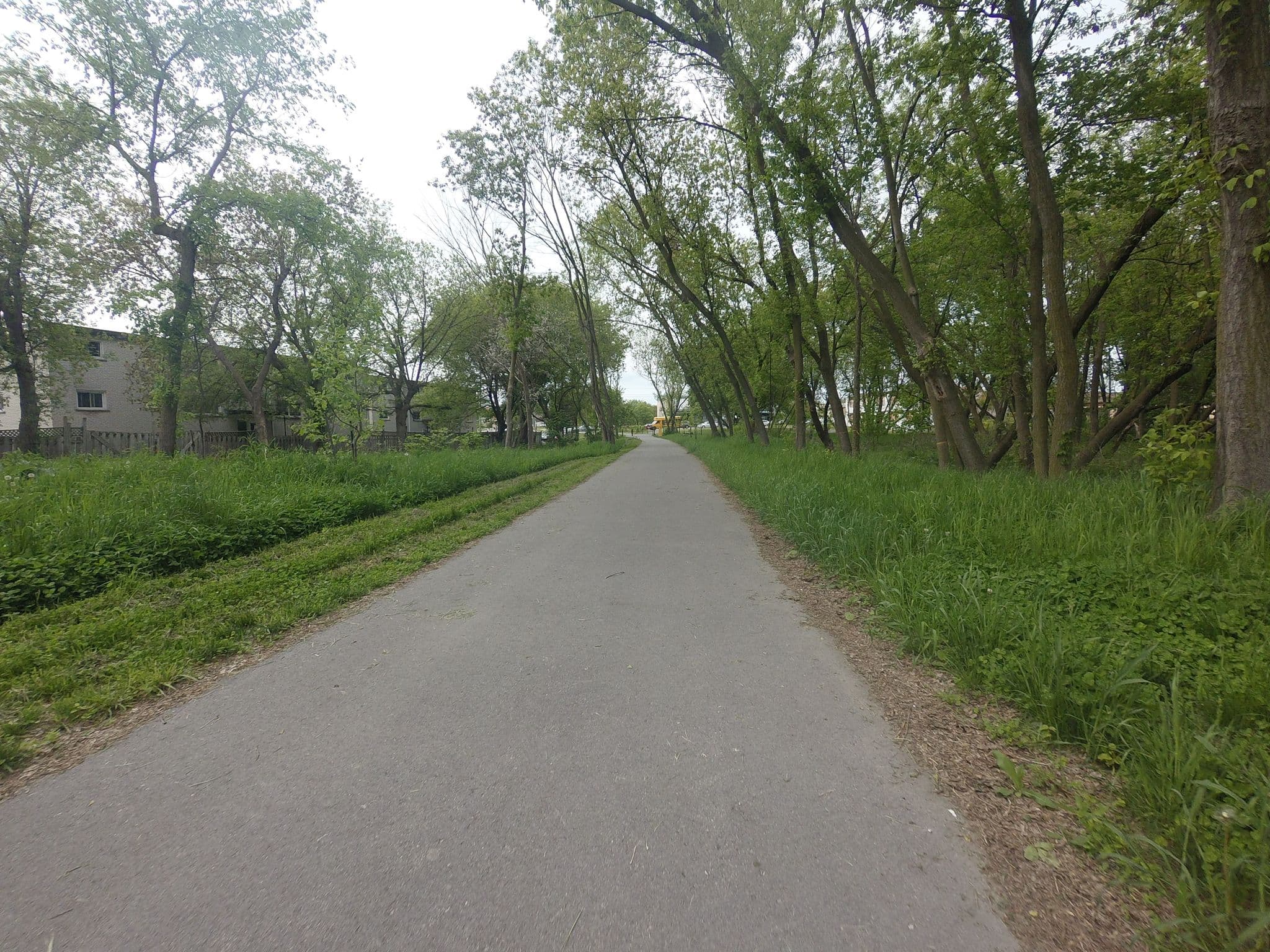 Street view near Homeless Encampment, Kingston — © hshearer (CC BY-SA · Mapillary)