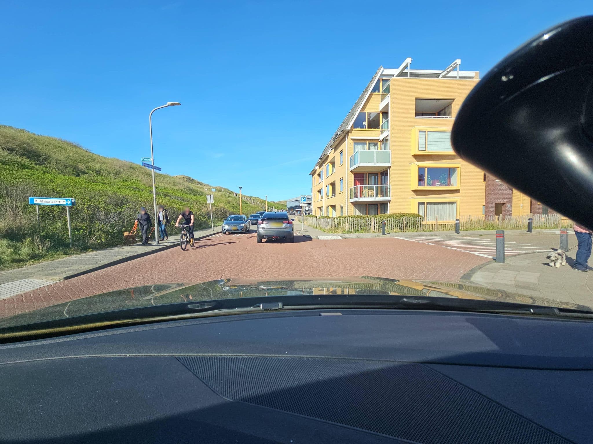Street view near Wijde Blick, Callantsoog — © toho (CC BY-SA · Mapillary)