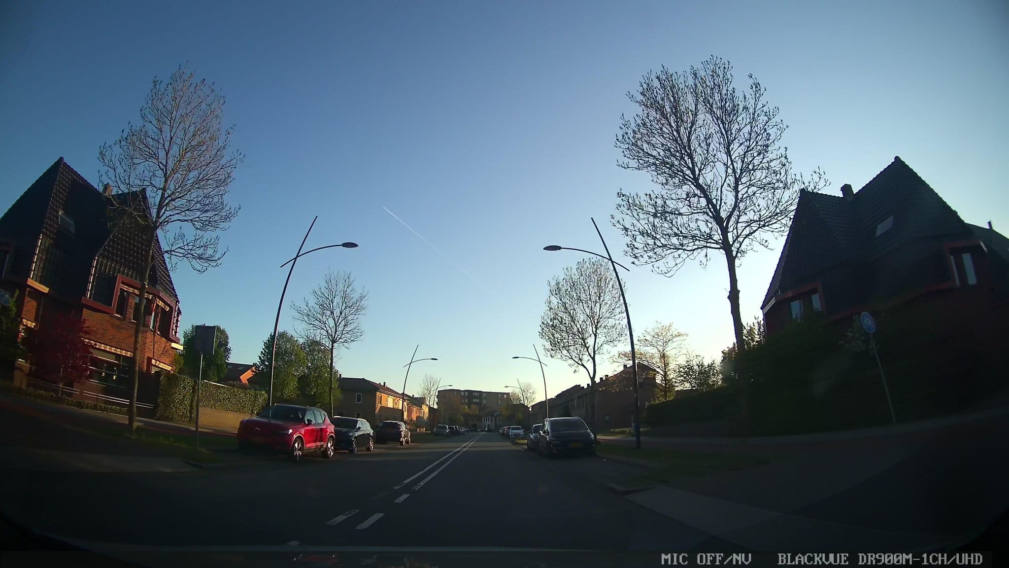 Street view near PRL_plaza, Langeheit — © chuck (CC BY-SA · Mapillary)