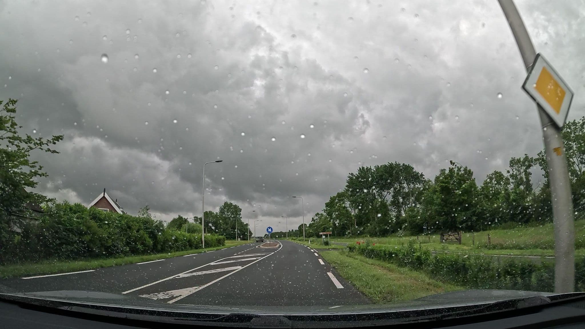 Street view near Bed and breakfast Shepherdshouse, Castricum — © thewizard (CC BY-SA · Mapillary)