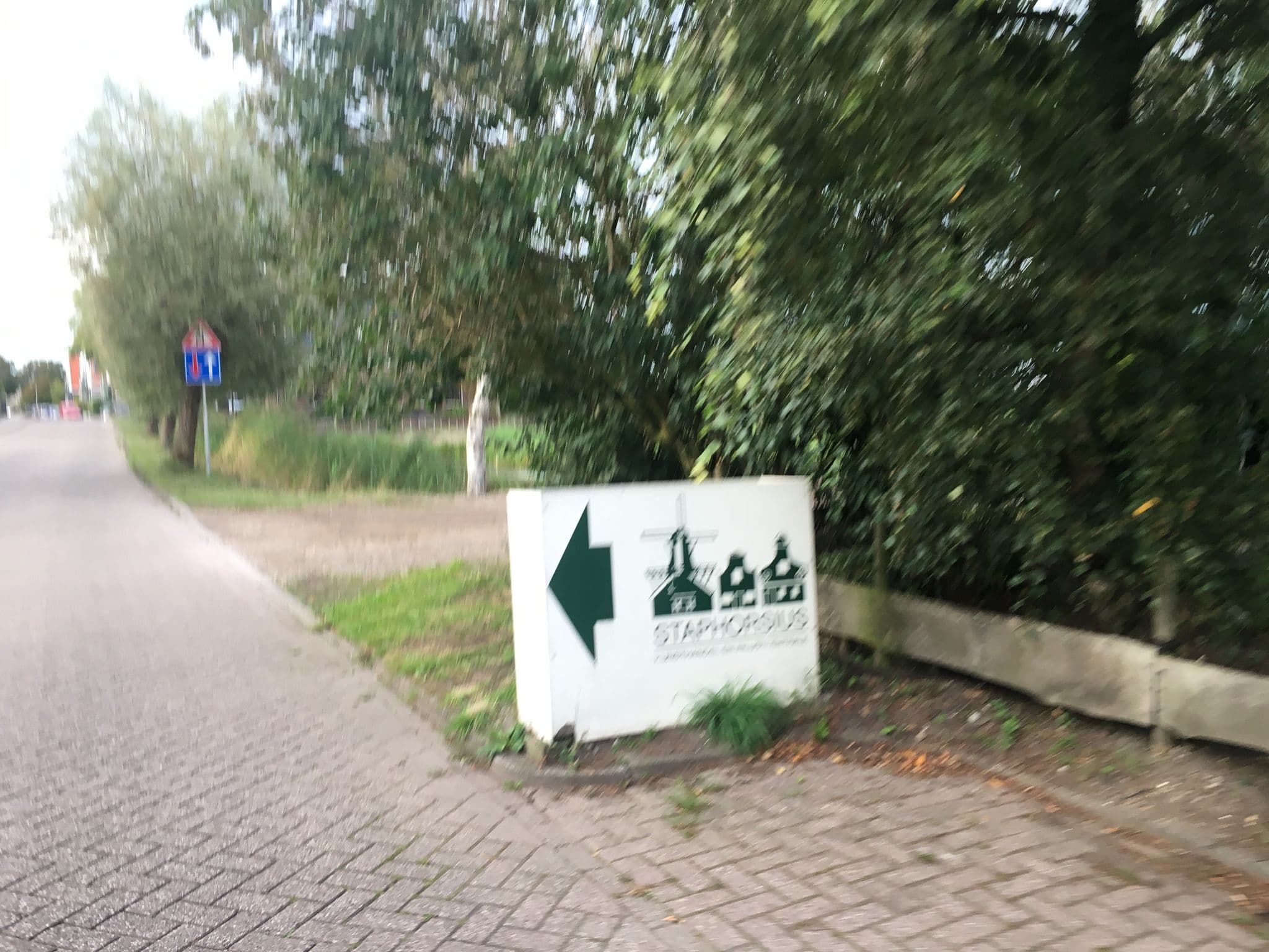 Street view near B&B bij Jo, Assendelft — © lottethoolen (CC BY-SA · Mapillary)