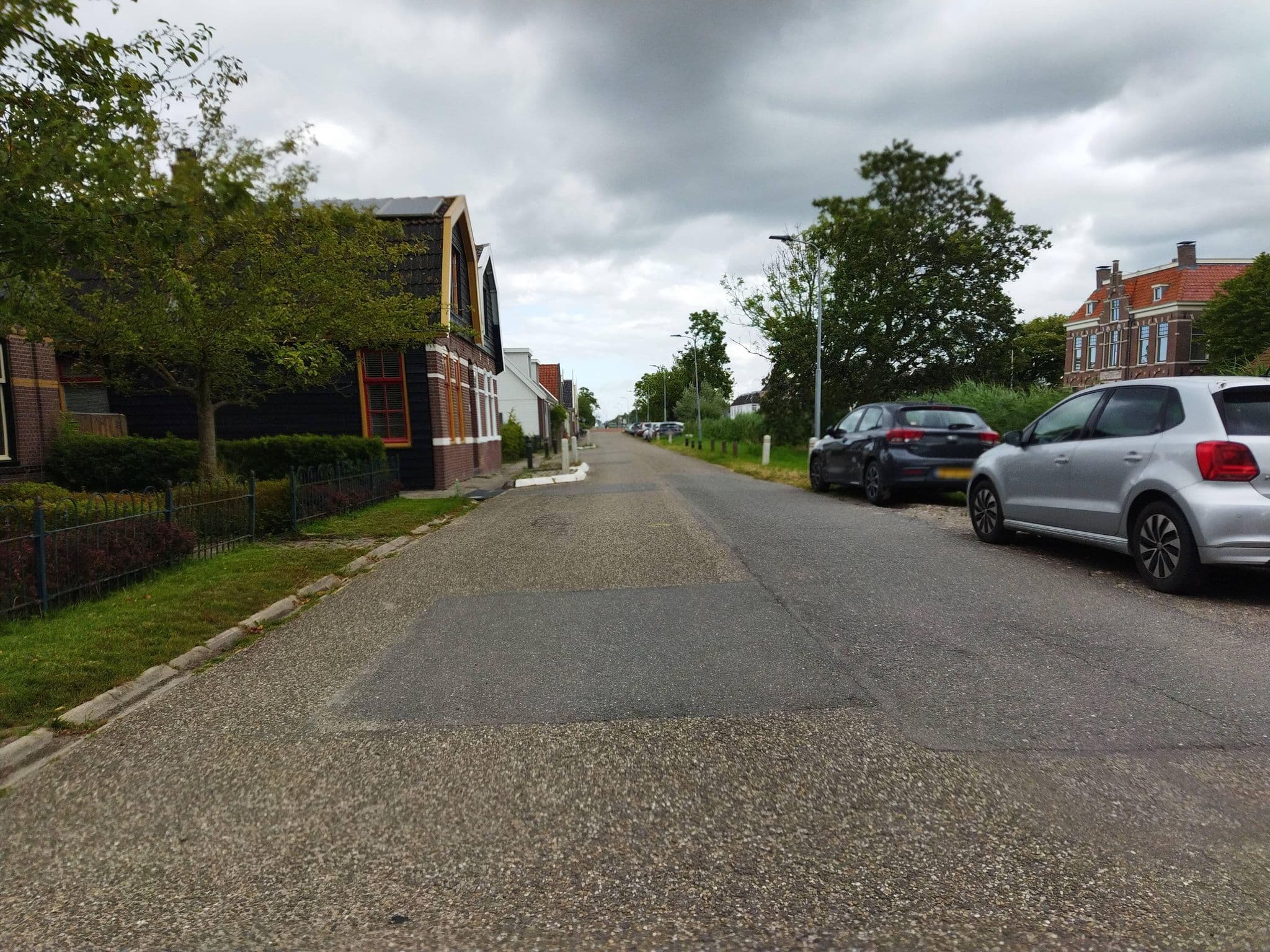 Street view near Camping Uitenhaak, Schagerbrug — © changchun1 (CC BY-SA · Mapillary)