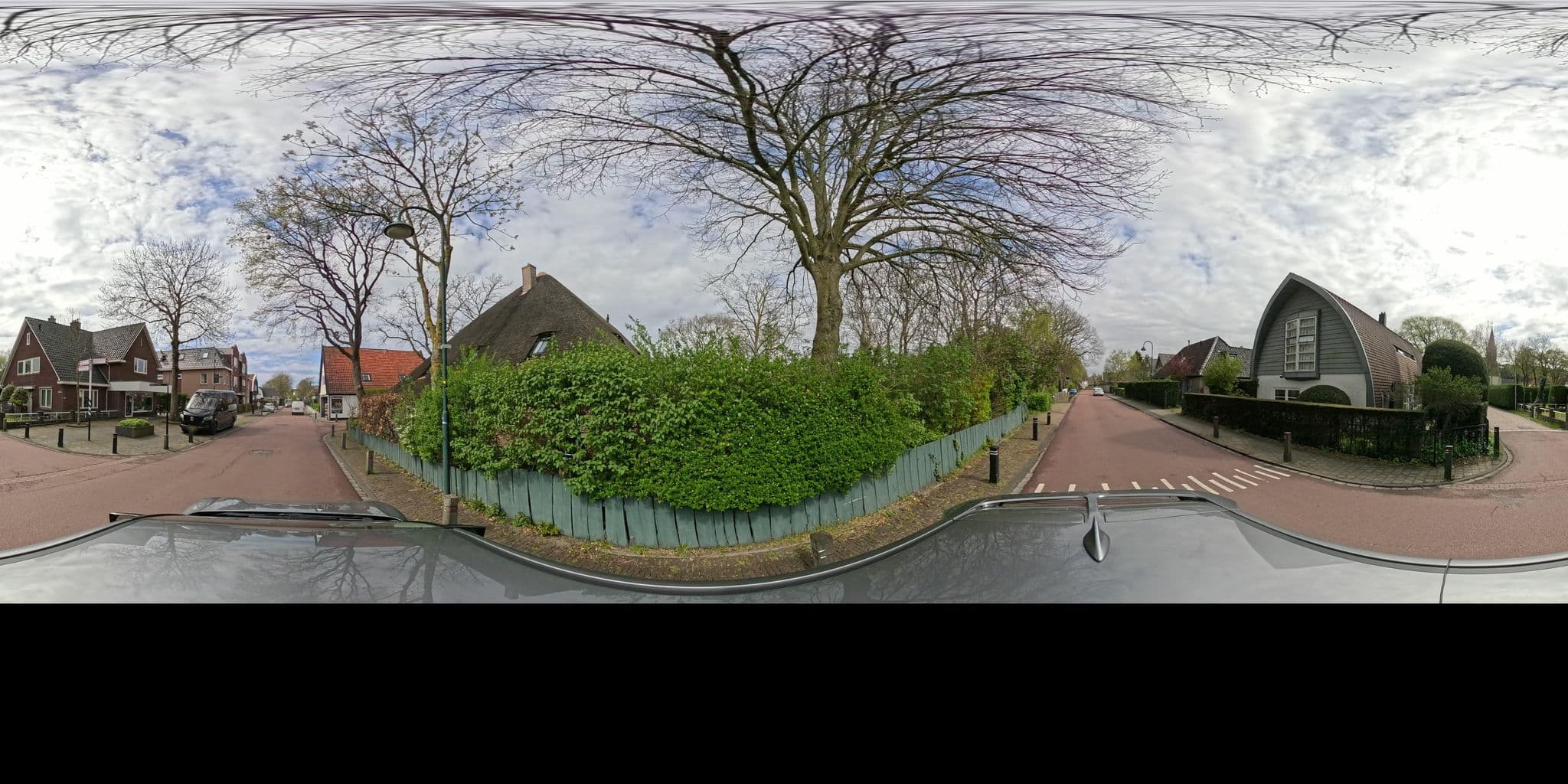 Street view near Windroos, Groet — © thewizard (CC BY-SA · Mapillary)
