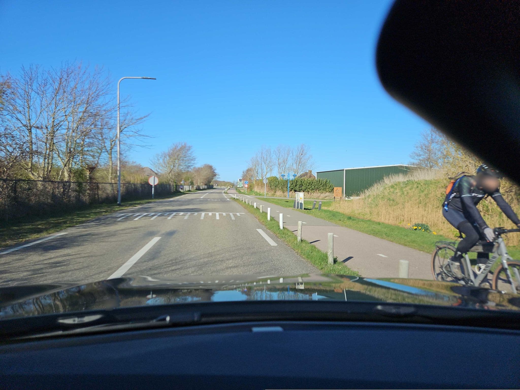 Street view near aannoordzee.nl, Petten — © toho (CC BY-SA · Mapillary)