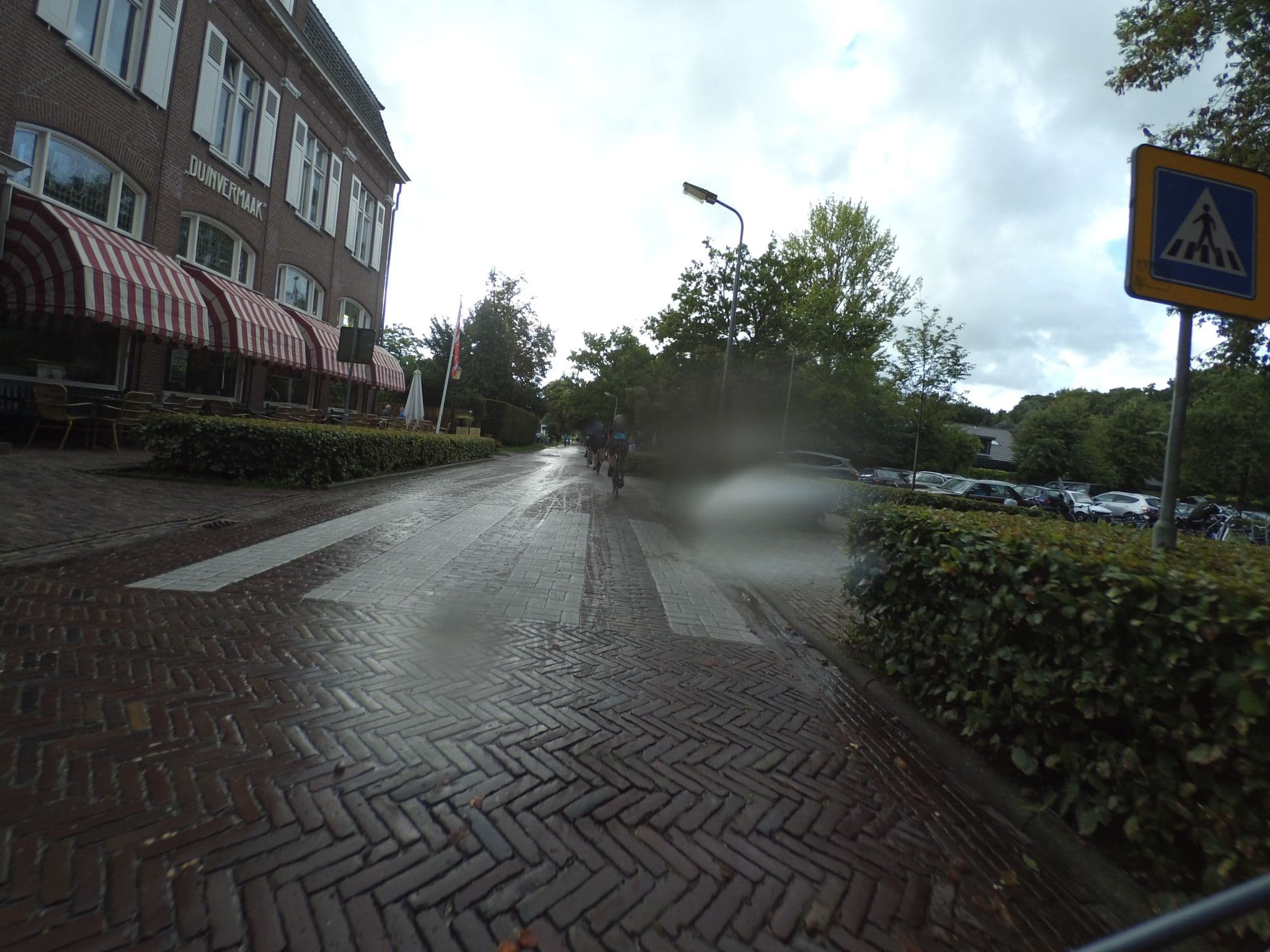 Street view near Hotel Het Wapen Van Bergen Bv, Bergen — © peewee32 (CC BY-SA · Mapillary)