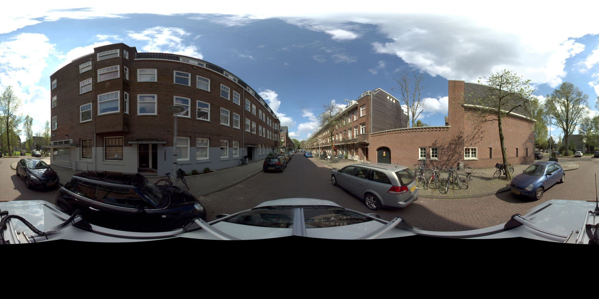 Street view near Liloes Apartment, Amsterdam — © amsterdam (CC BY-SA · Mapillary)