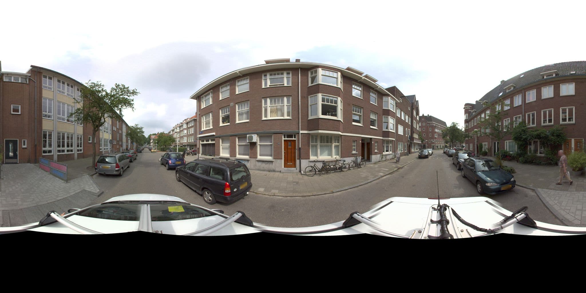 Street view near las vegas bed & breakfast, Amsterdam — © amsterdam (CC BY-SA · Mapillary)