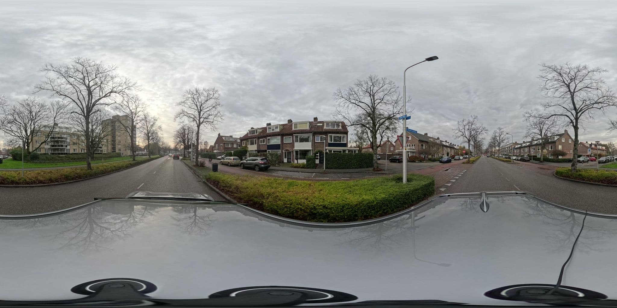 Street view near Hotel B&B Rentmeester, Amstelveen — © thewizard (CC BY-SA · Mapillary)