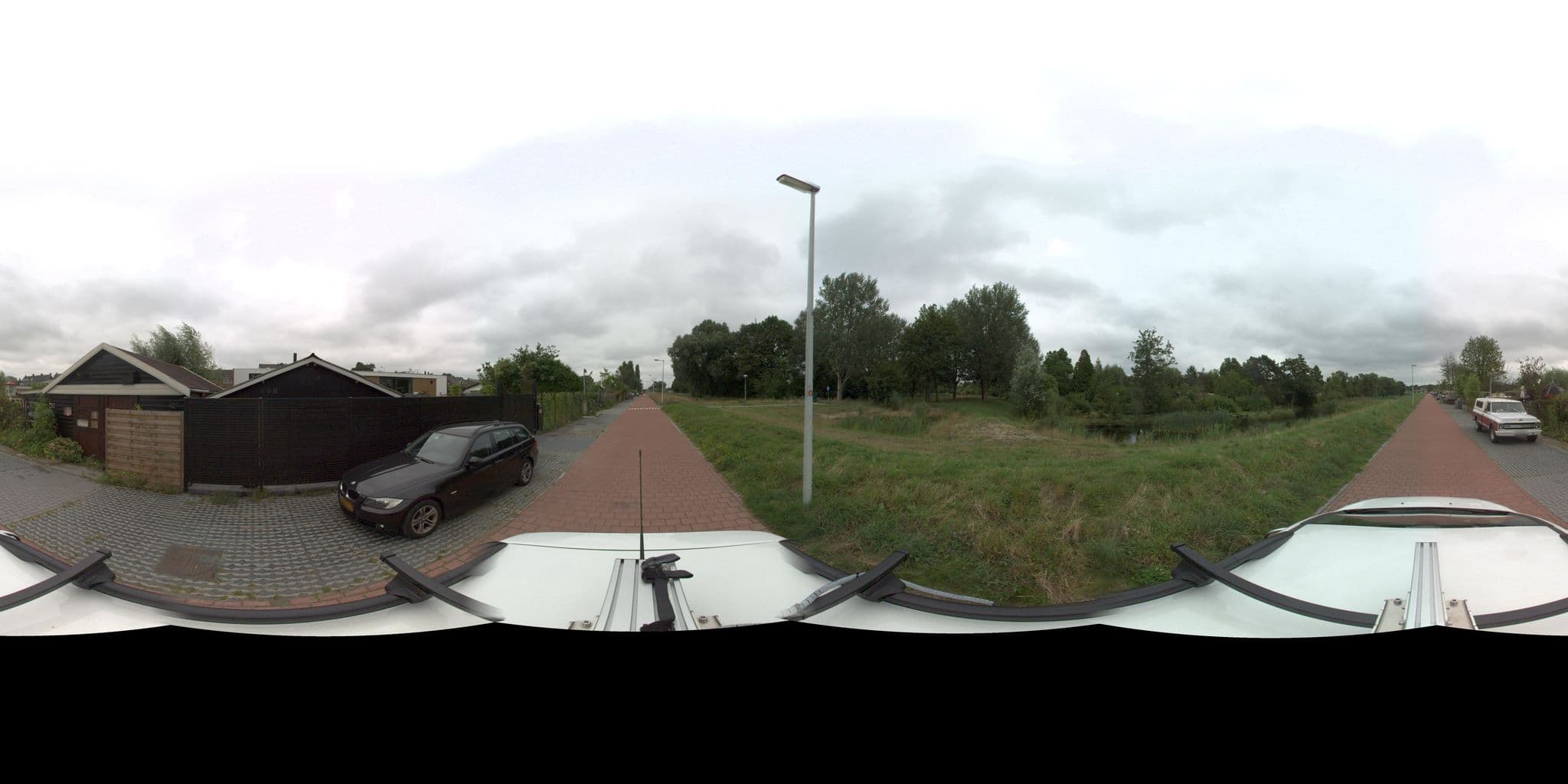 Street view near Bern & Breakfast, Badhoevedorp — © amsterdam (CC BY-SA · Mapillary)
