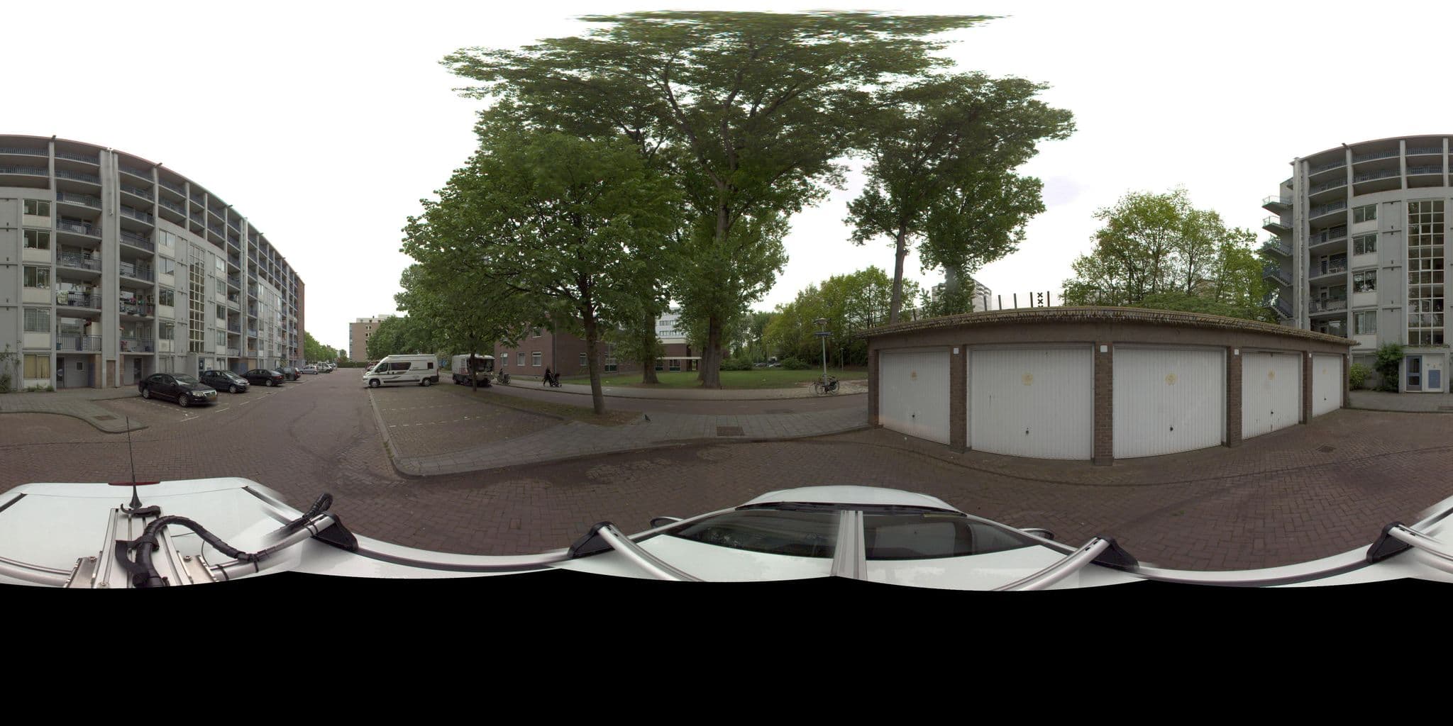 Street view near Redfatboy, Amsterdam — © amsterdam (CC BY-SA · Mapillary)