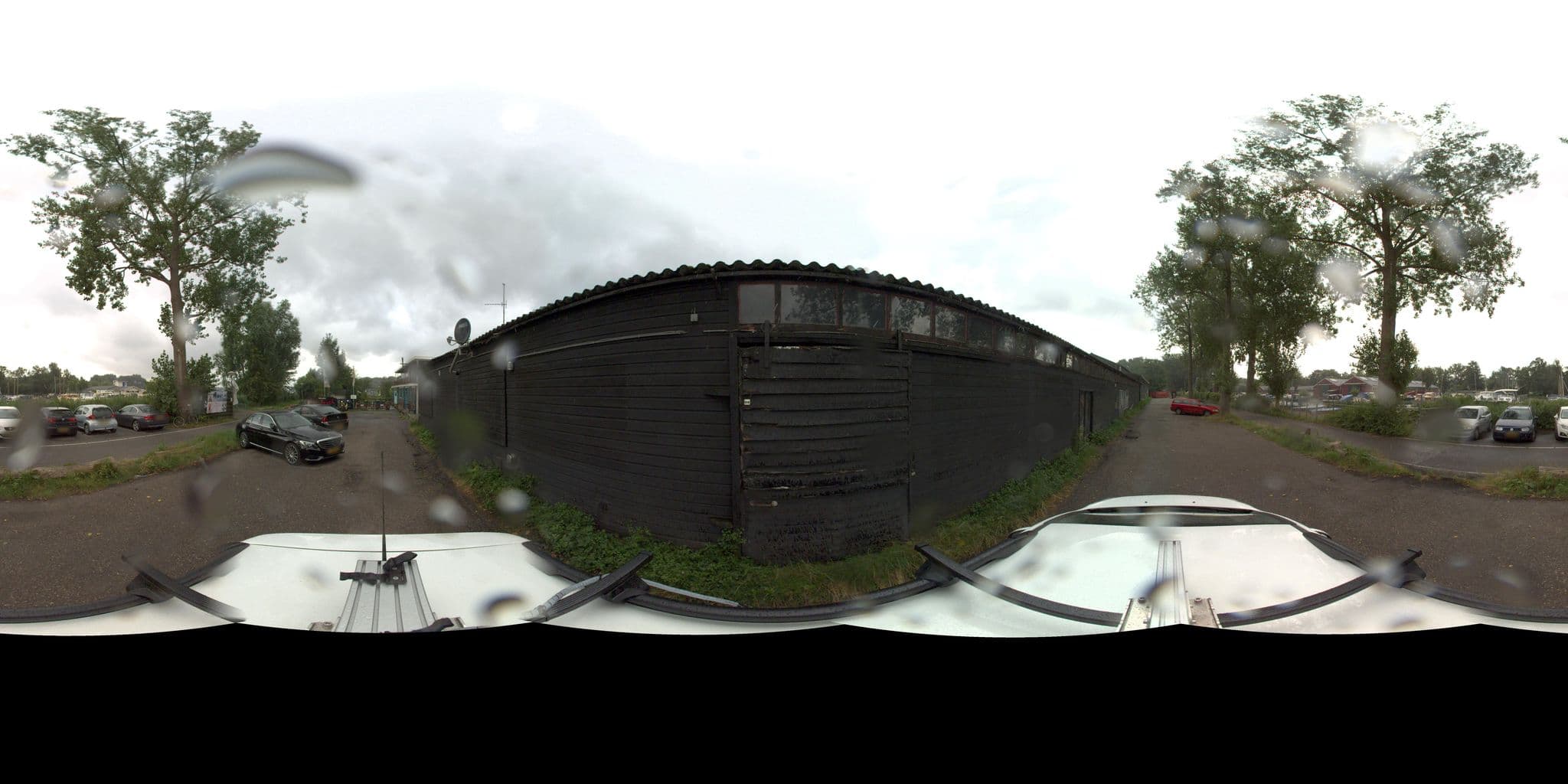 Street view near Modern Luxerious Houseboat, Amstelveen — © amsterdam (CC BY-SA · Mapillary)