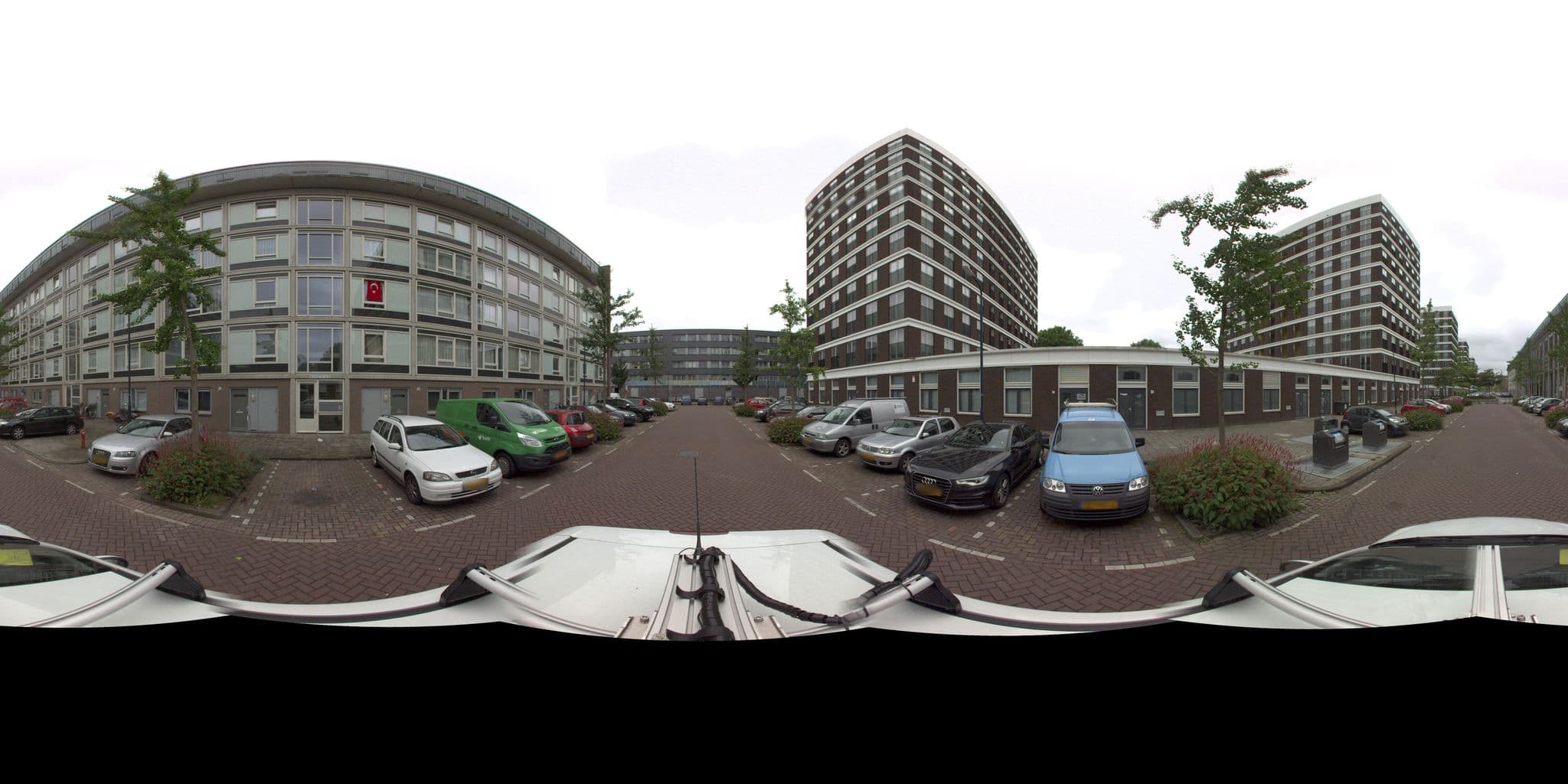 Street view near Novohotel Hoofddorp, Badhoevedorp — © amsterdam (CC BY-SA · Mapillary)