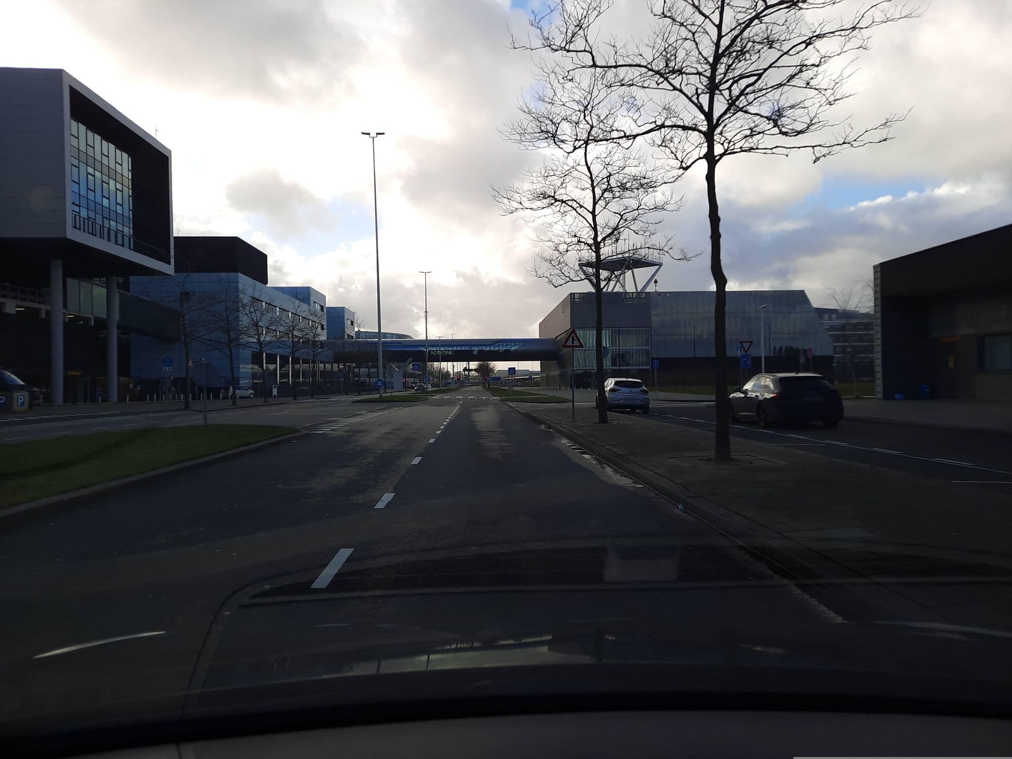 Street view near Room 316, Oosteinde — © Lowiekse (CC BY-SA · Mapillary)