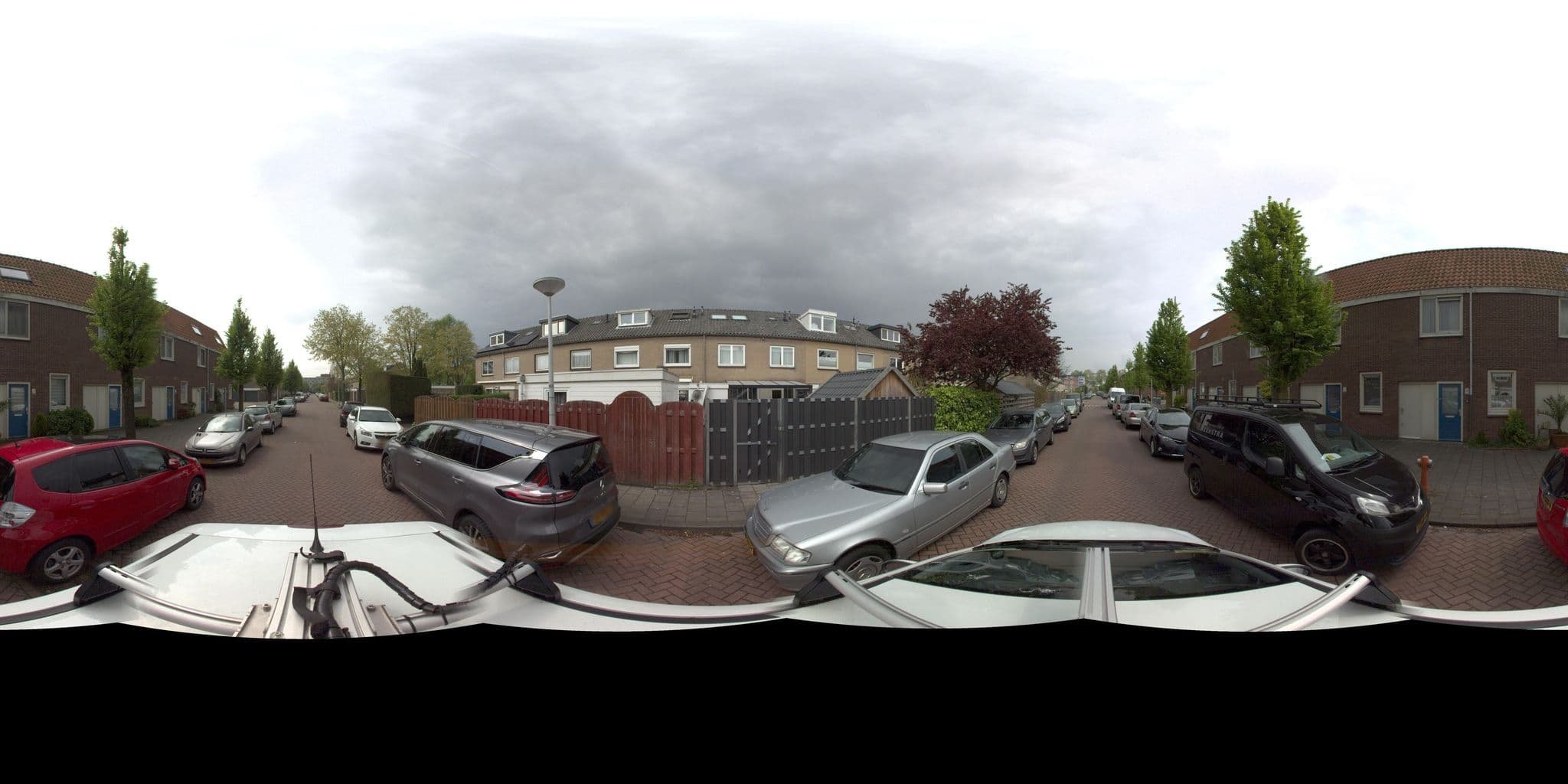 Street view near Ray's B&B, Badhoevedorp — © amsterdam (CC BY-SA · Mapillary)