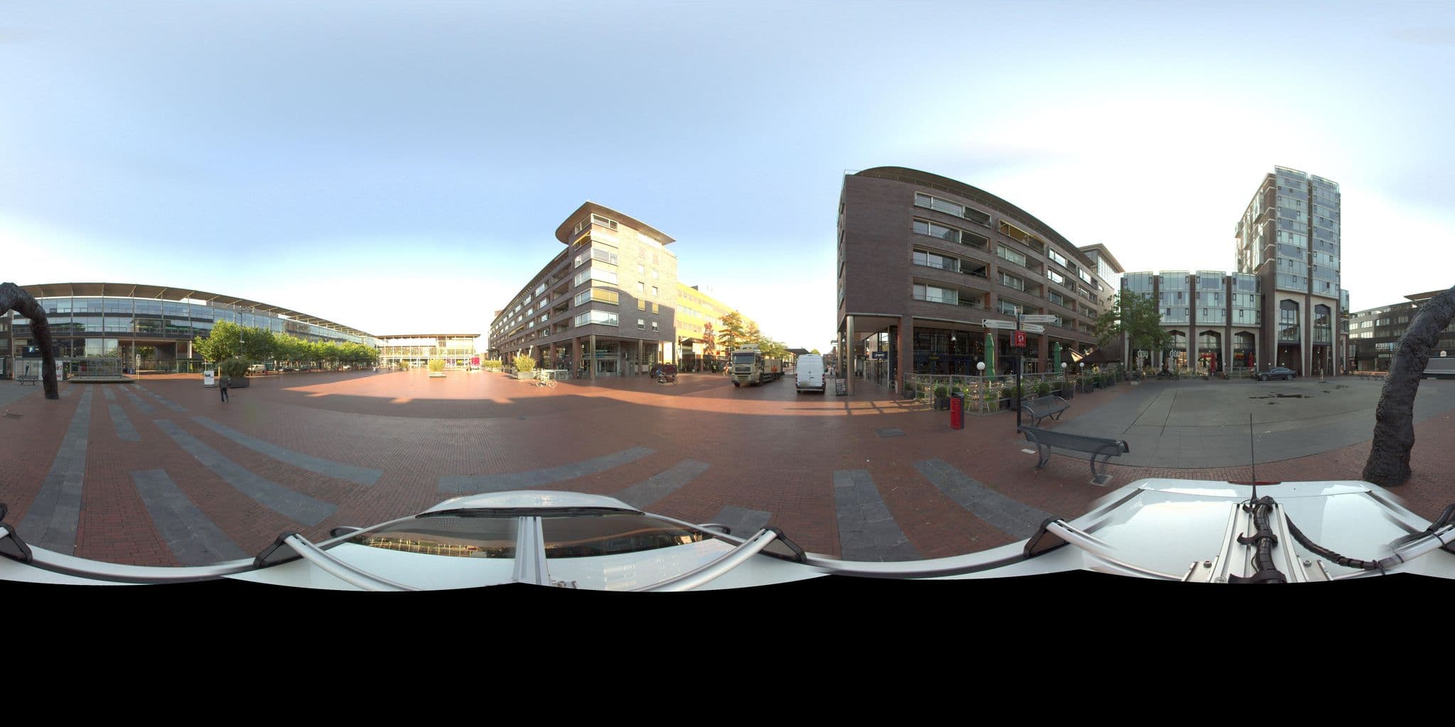 Street view near Ilroma II B.V., Amstelveen — © amsterdam (CC BY-SA · Mapillary)