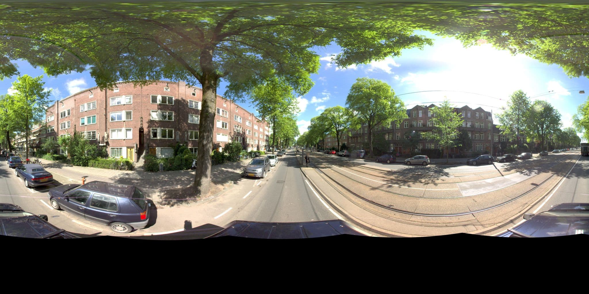 Street view near Willie's B&B Amsterdam, Amsterdam — © amsterdam (CC BY-SA · Mapillary)