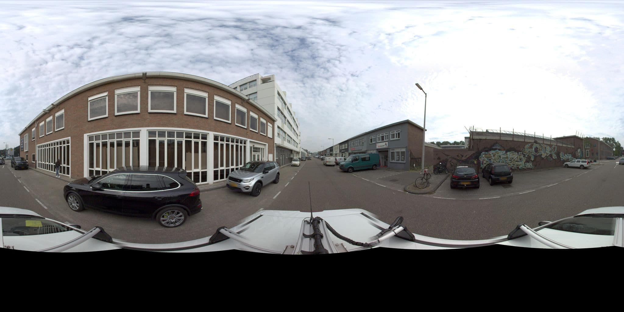 Street view near Moon Luxury Hotels & Resorts, Badhoevedorp — © amsterdam (CC BY-SA · Mapillary)