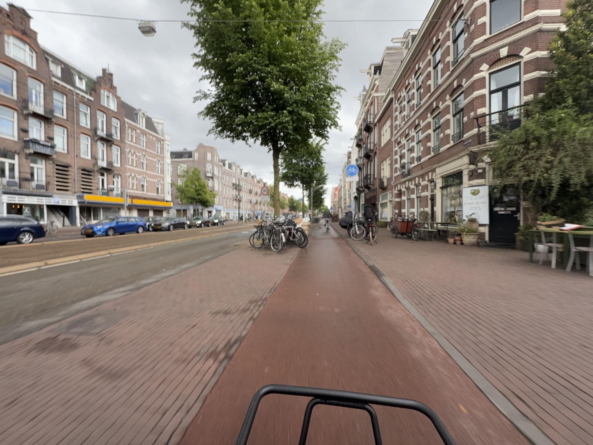 Street view near Pierisbnb, Amsterdam — © ottor (CC BY-SA · Mapillary)