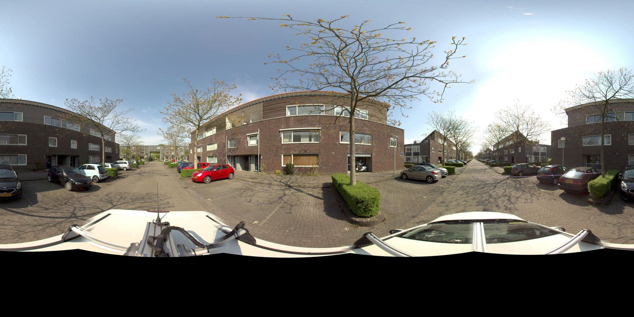 Street view near B&B Harpotel, Badhoevedorp — © amsterdam (CC BY-SA · Mapillary)