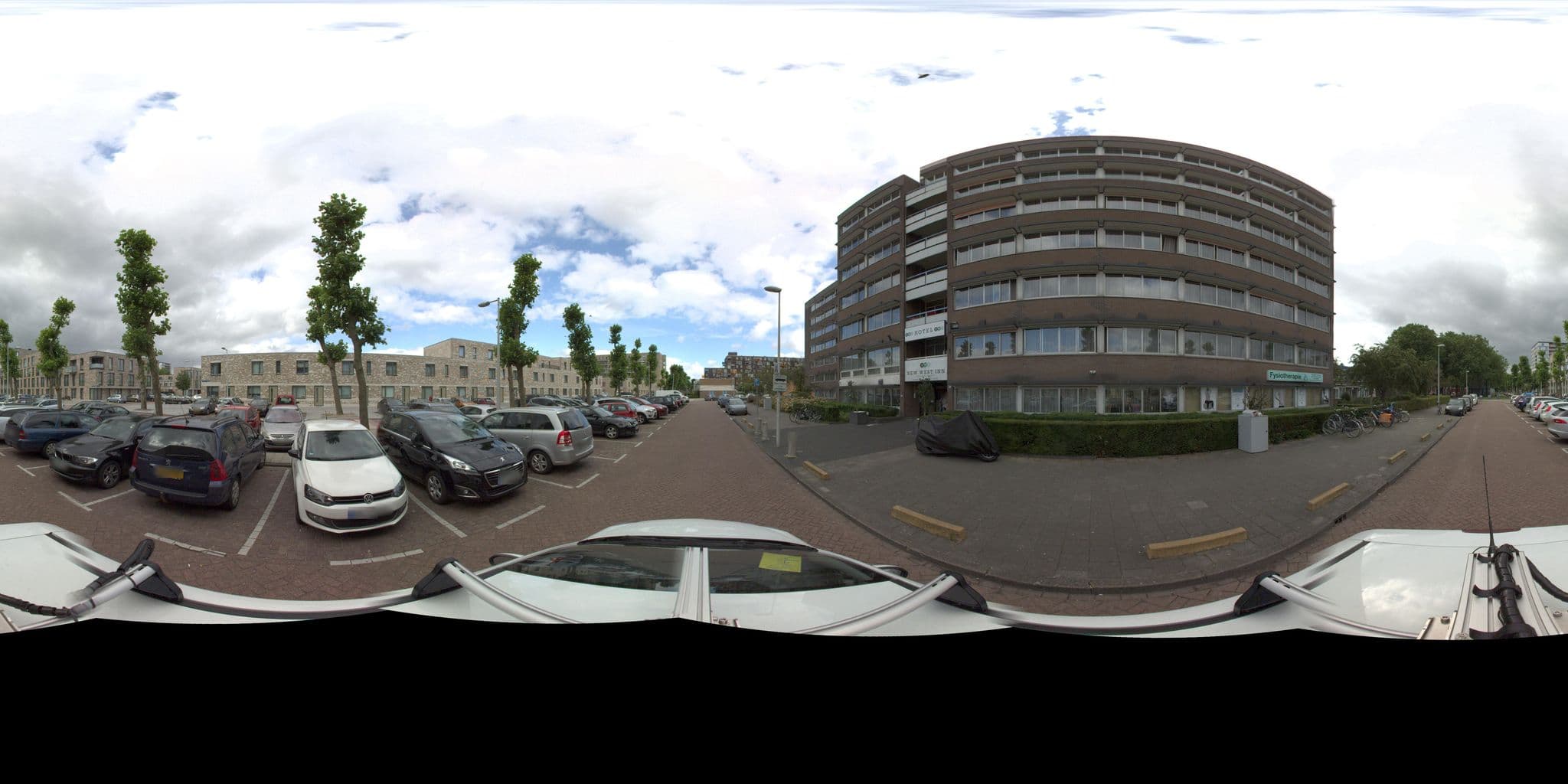 Street view near kapotstraat 2.0, Badhoevedorp — © amsterdam (CC BY-SA · Mapillary)