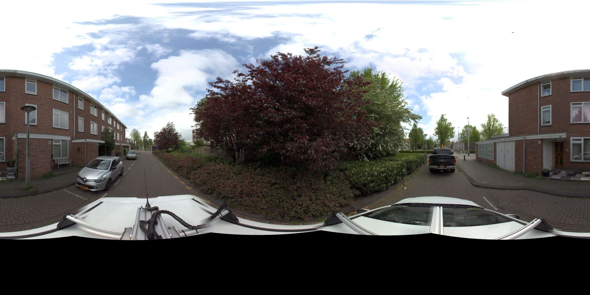 Street view near 1001Opal, Badhoevedorp — © amsterdam (CC BY-SA · Mapillary)