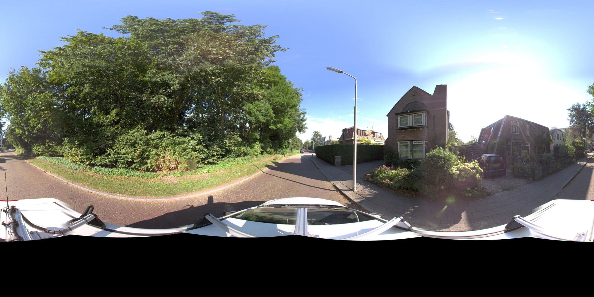 Street view near b&b de rentmeester, Amstelveen — © amsterdam (CC BY-SA · Mapillary)
