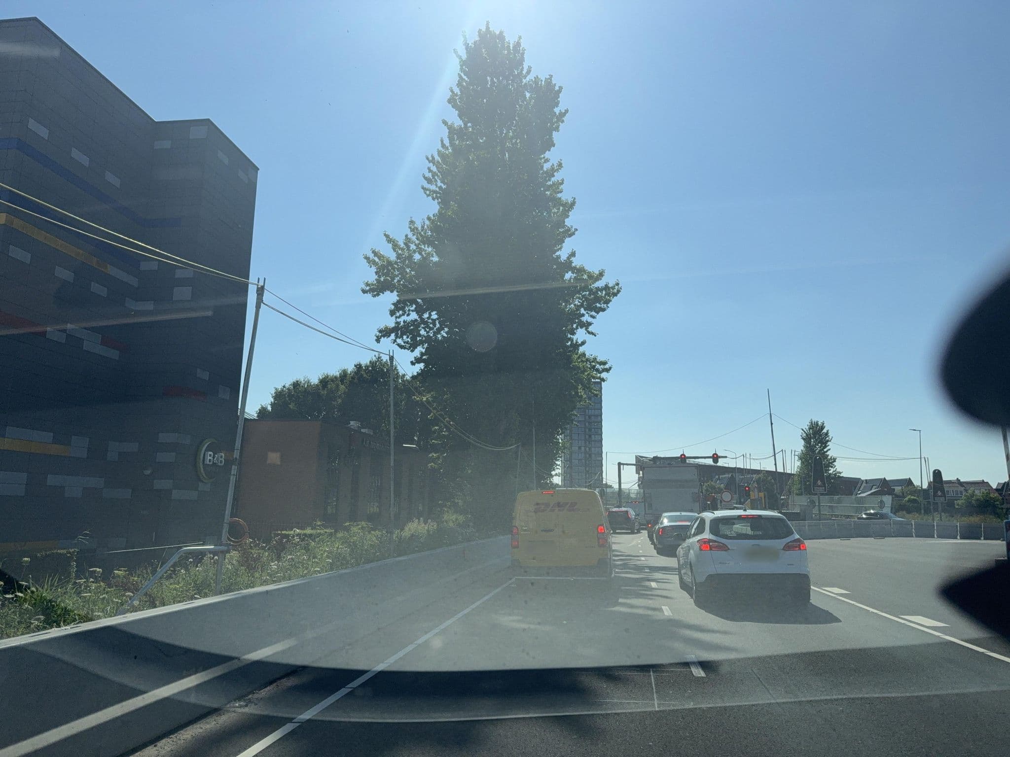 Street view near Ibis Budget Amsterdam Zaandam, Zaandam — © ottor (CC BY-SA · Mapillary)