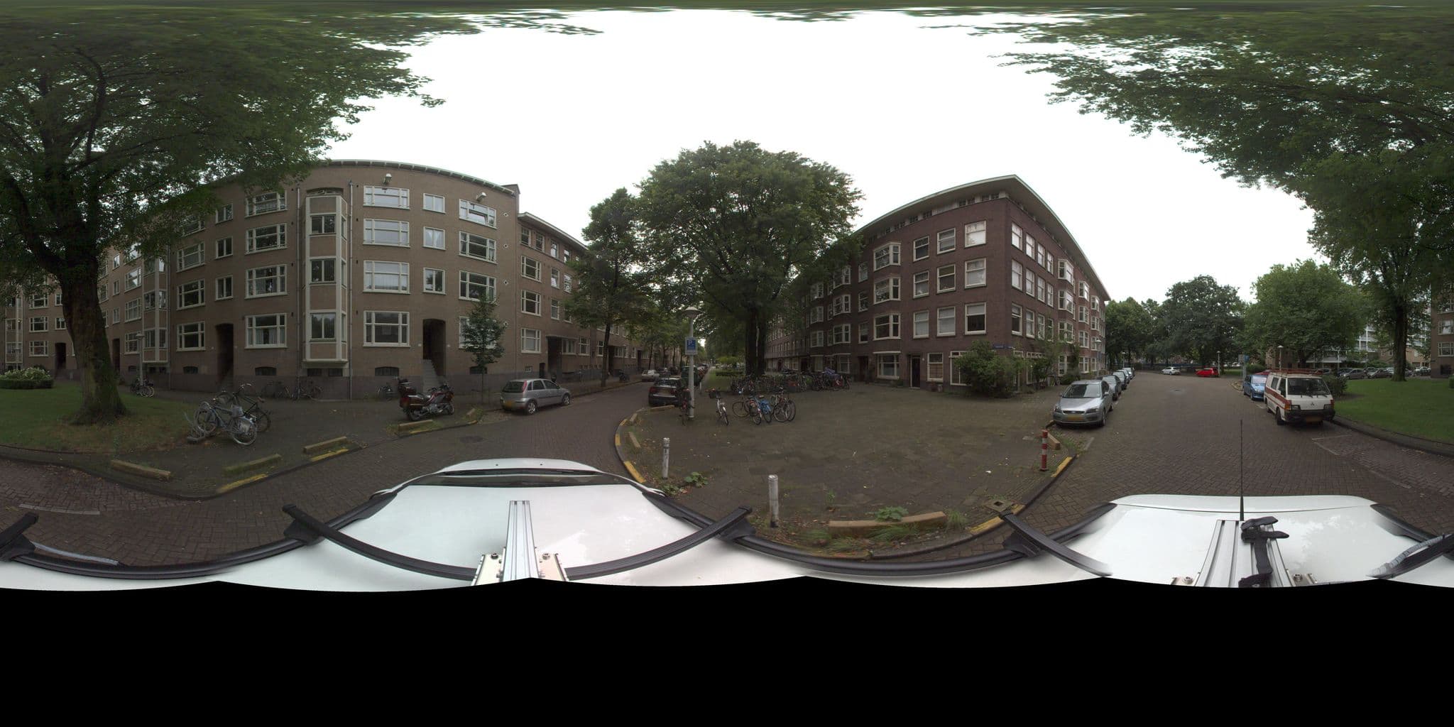 Street view near Norway House, Amsterdam — © amsterdam (CC BY-SA · Mapillary)