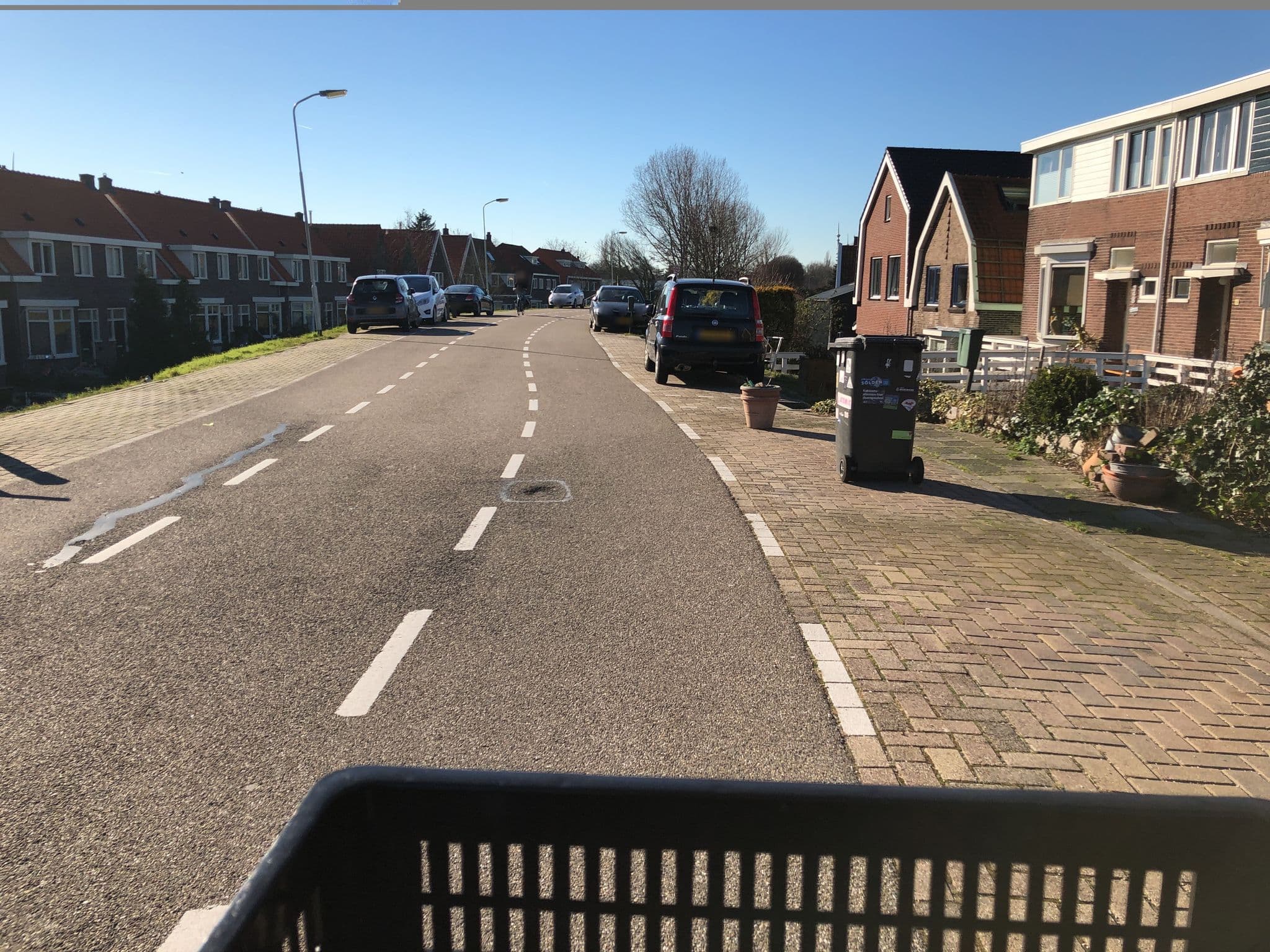 Street view near Durieux B&B, Zaandam — © yolanafca (CC BY-SA · Mapillary)