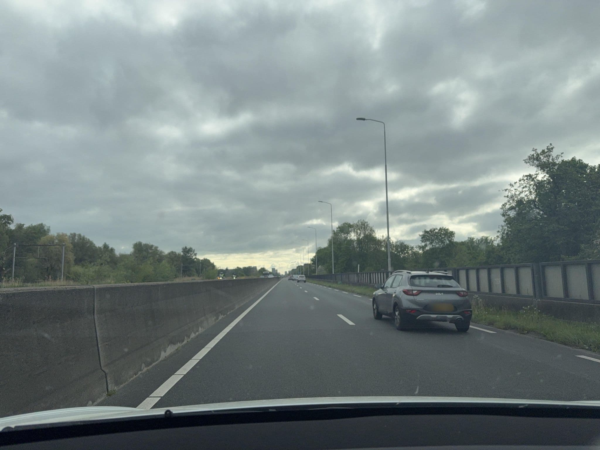 Street view near De Hartelust, Halfweg — © ottor (CC BY-SA · Mapillary)