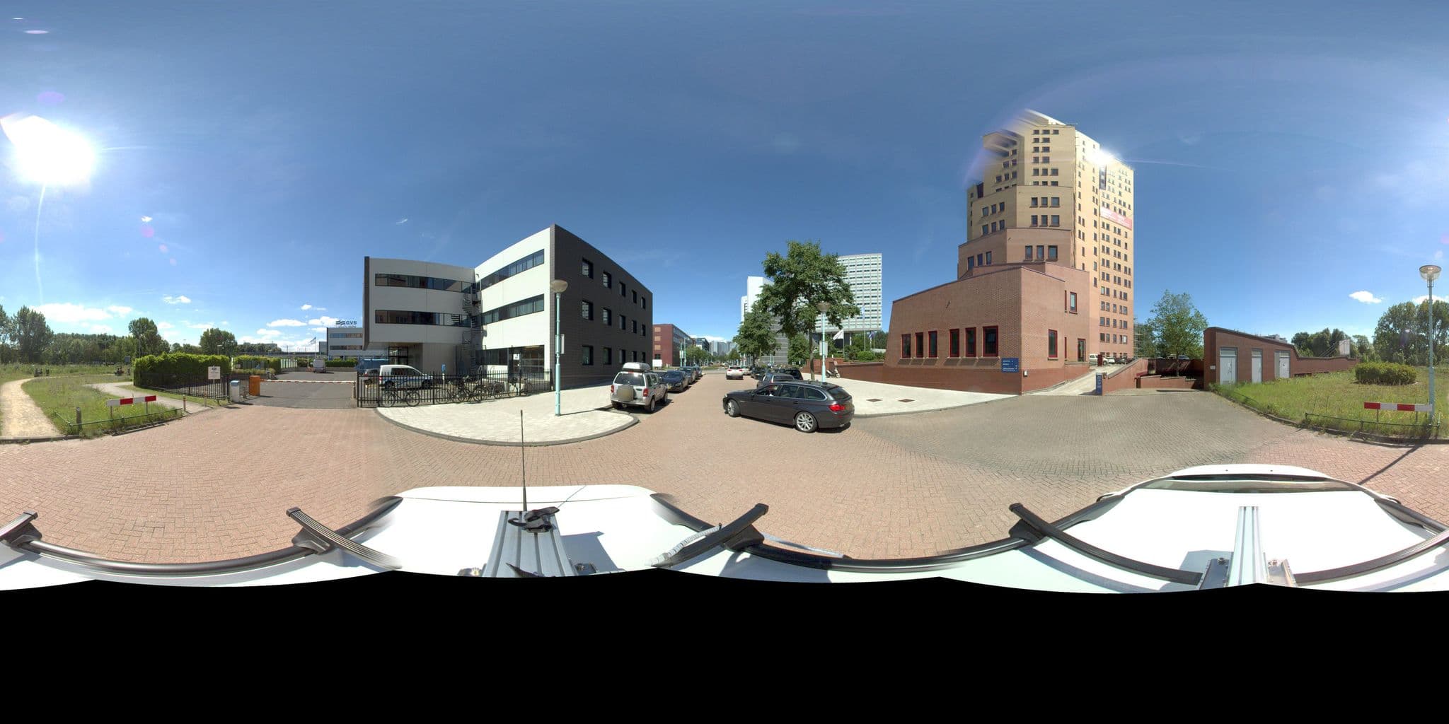 Street view near Amsterdam Apartment Rentals, Amsterdam — © amsterdam (CC BY-SA · Mapillary)