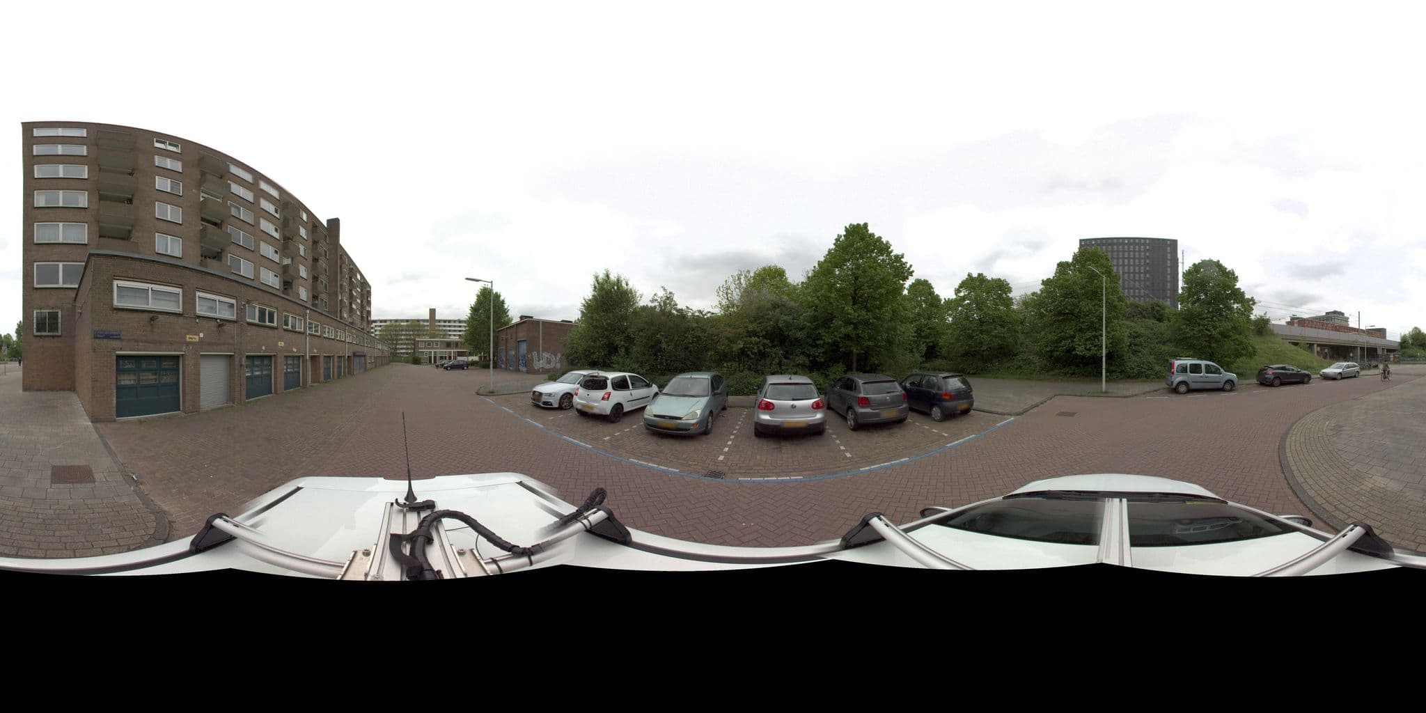 Street view near Lavatory SUMA, Amsterdam — © amsterdam (CC BY-SA · Mapillary)