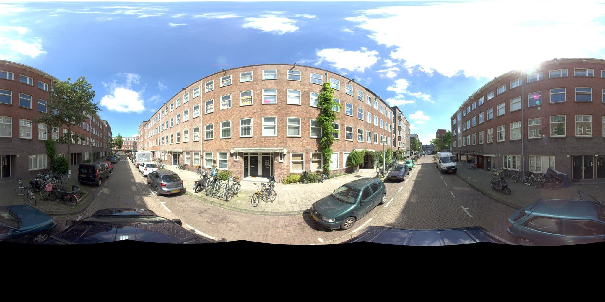 Street view near Bartholomeus Diazstr, Amsterdam — © amsterdam (CC BY-SA · Mapillary)