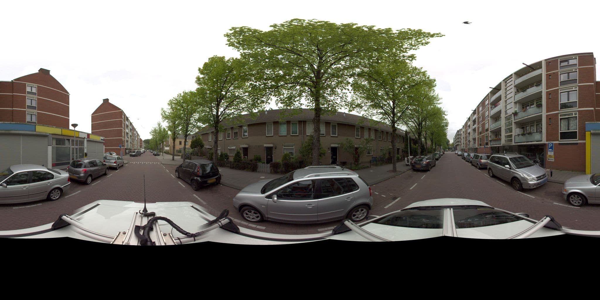Street view near Hotel Alert!, Amsterdam — © amsterdam (CC BY-SA · Mapillary)