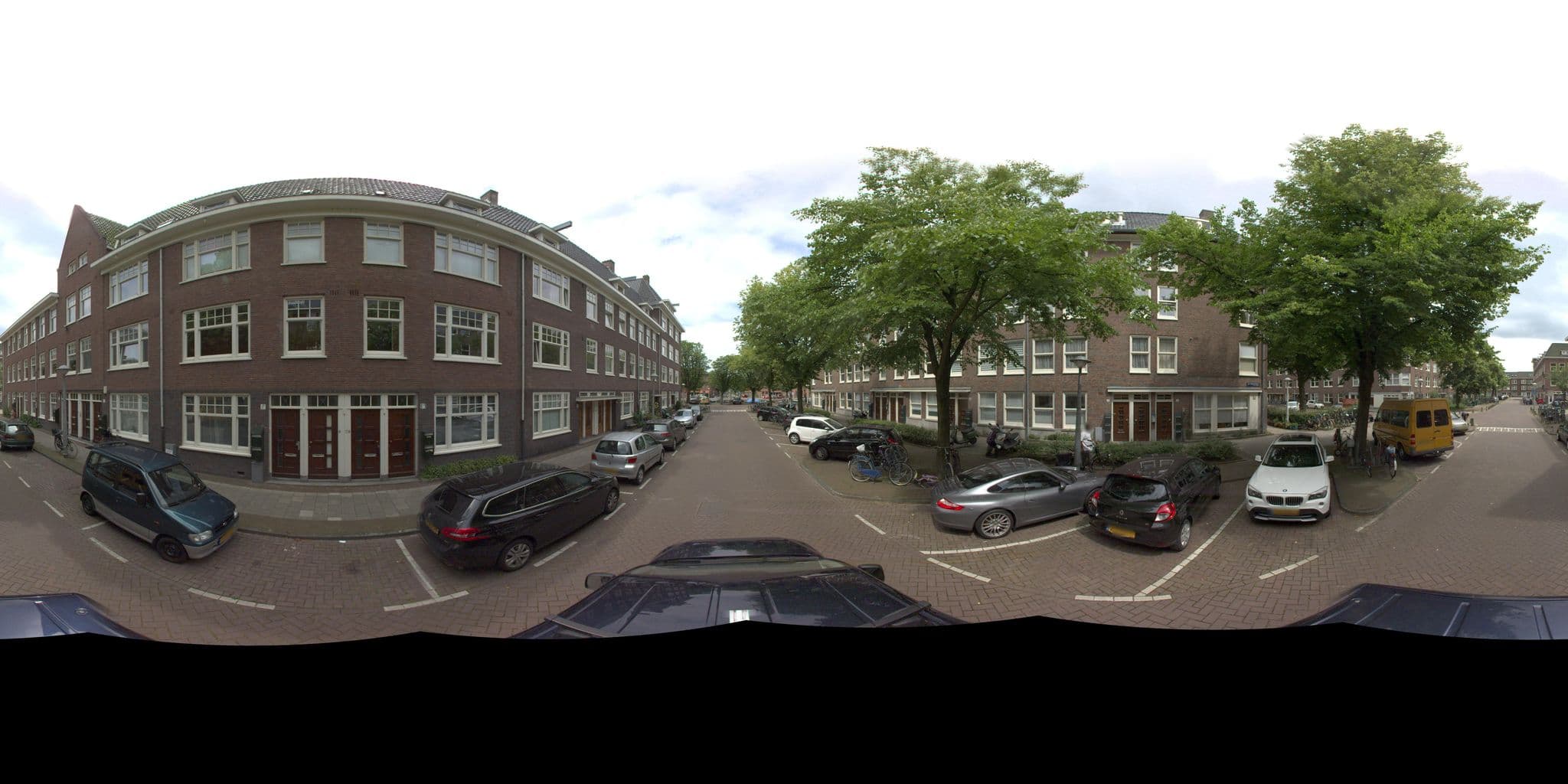 Street view near B&B Wild Roses, Amsterdam — © amsterdam (CC BY-SA · Mapillary)