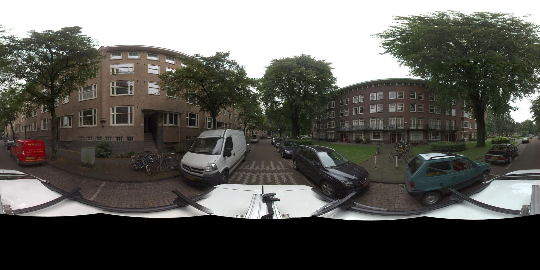 Street view near B&B Boutique, Amsterdam — © amsterdam (CC BY-SA · Mapillary)