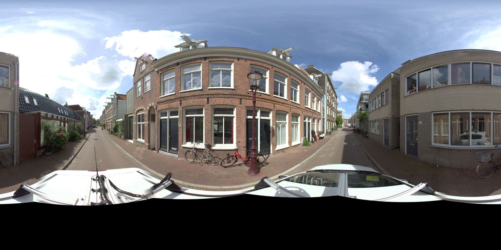 Street view near Gorgeous family apartment, Amsterdam — © amsterdam (CC BY-SA · Mapillary)