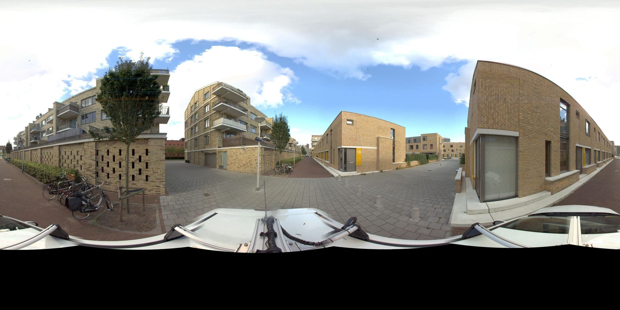 Street view near besthotelfordogs.com, Amsterdam — © amsterdam (CC BY-SA · Mapillary)
