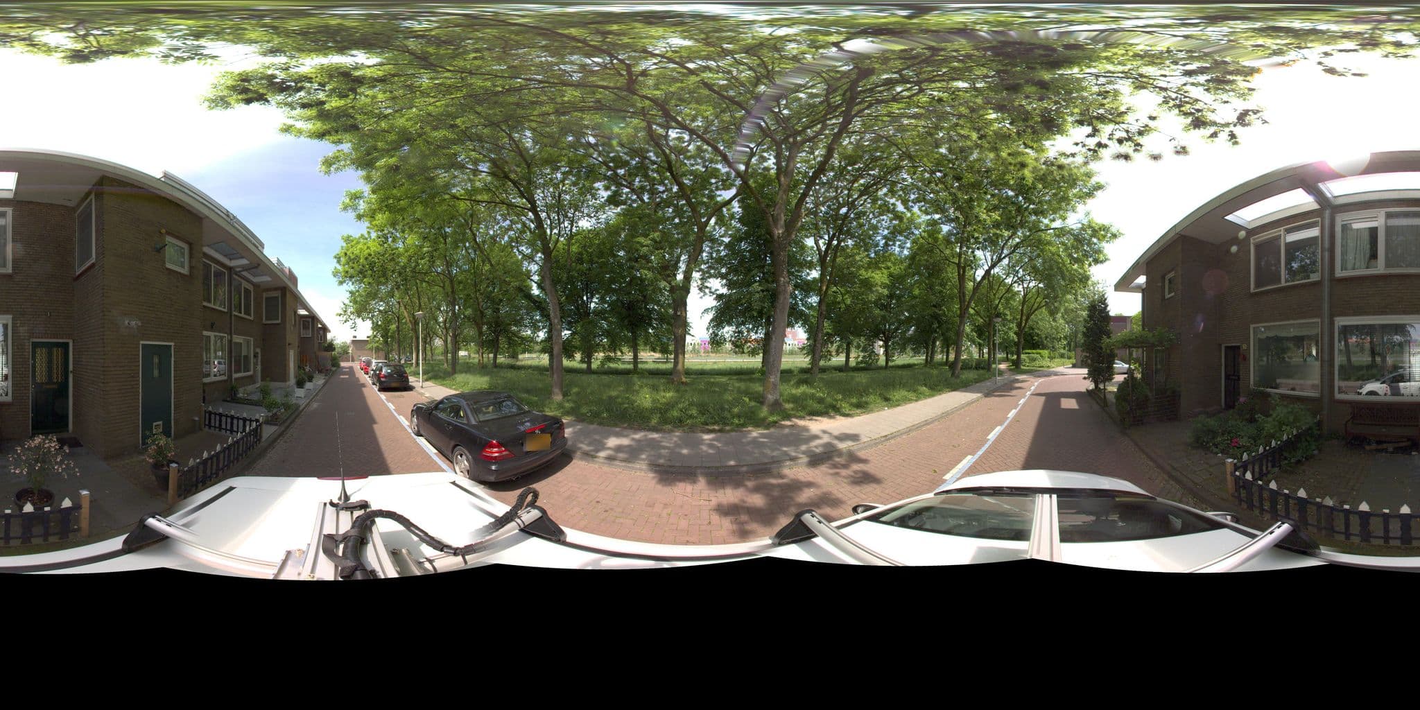 Street view near B&B Gabriela Amsterdam, Amsterdam — © amsterdam (CC BY-SA · Mapillary)