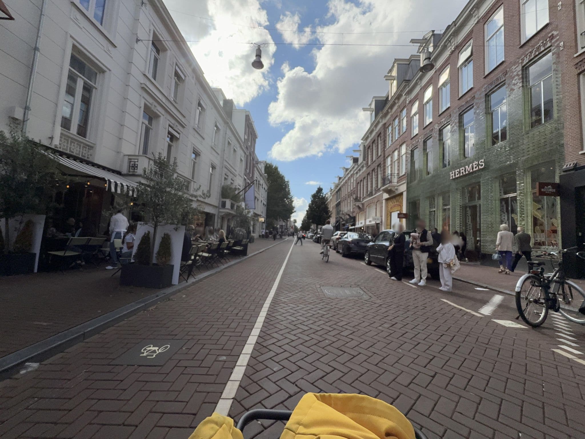 Street view near JL1976, Amsterdam — © ottor (CC BY-SA · Mapillary)