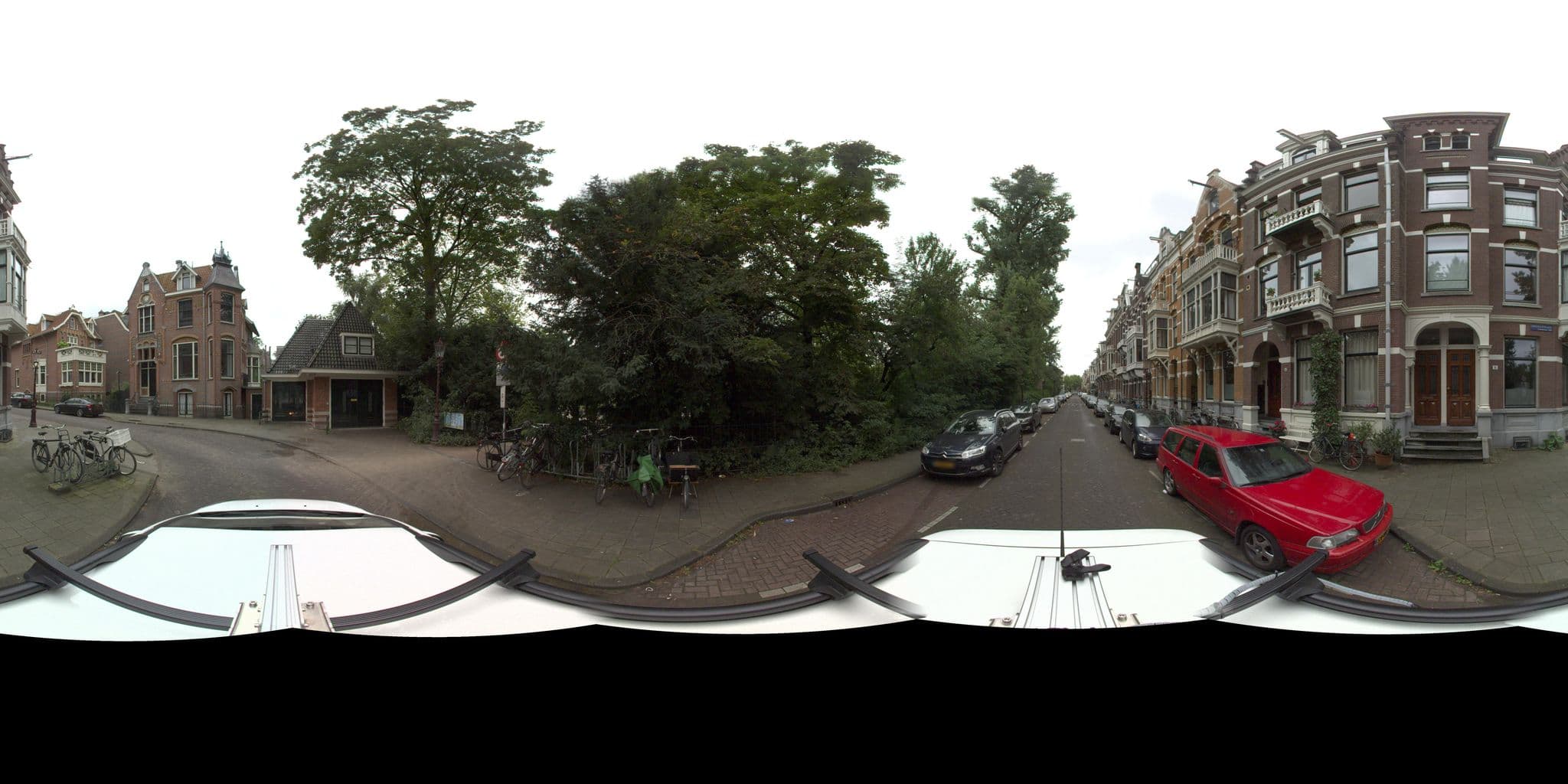 Street view near LUX Urban Living, Amsterdam — © amsterdam (CC BY-SA · Mapillary)